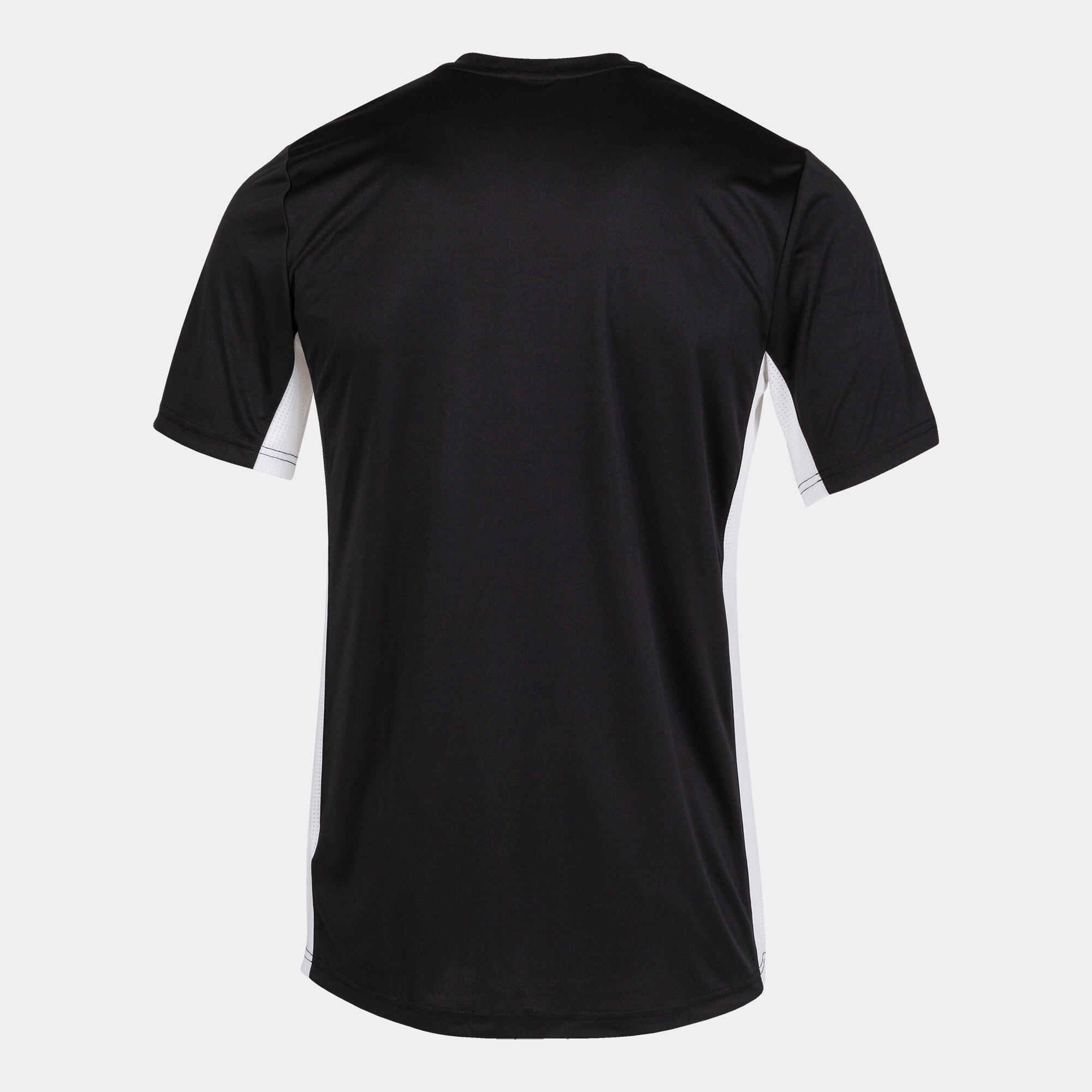 T-Shirt Manga Curta Basquetebol Homem Joma Cosenza Preto 2/4