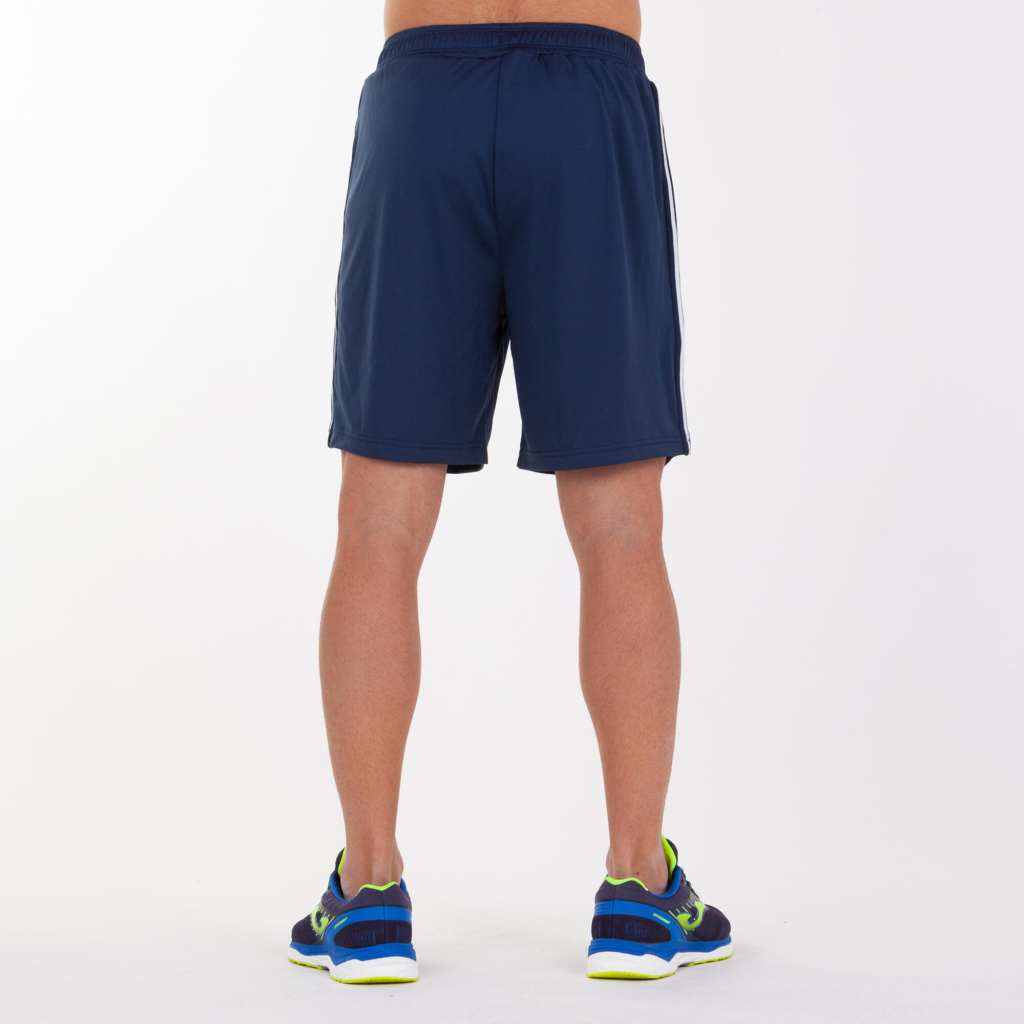 Joma Classic Marine Trainingsshort voor Heren 3/5