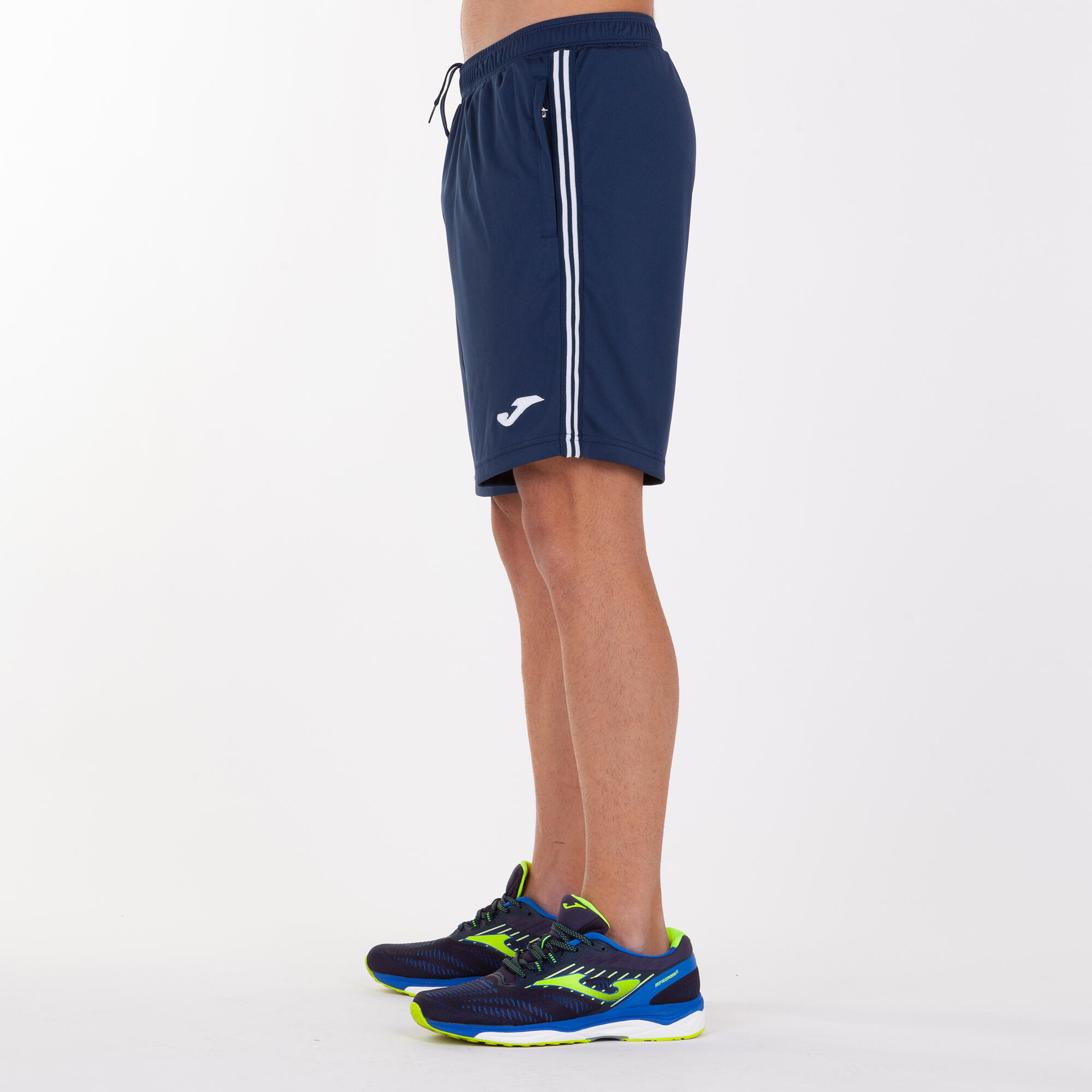 Joma Classic Marine Trainingsshort voor Heren 4/5