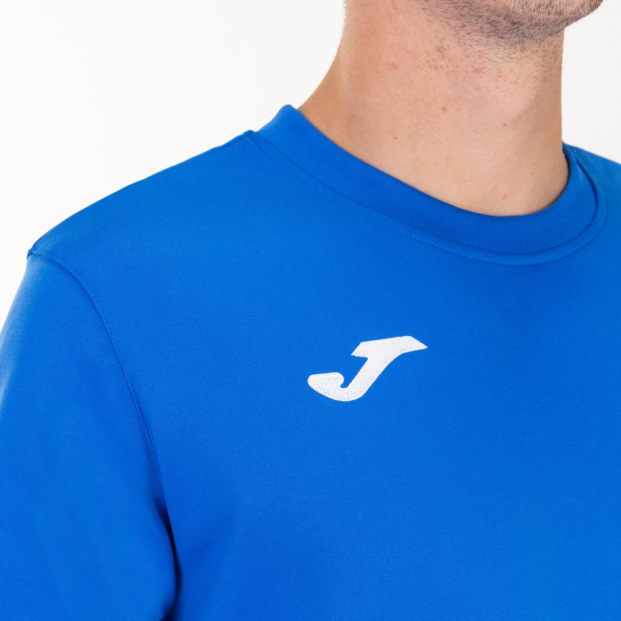 Sudadera Fútbol Niños Joma Cairo II Royal 4/7