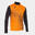 Sweat-Shirt Running Homme Joma Elite VIII Noir