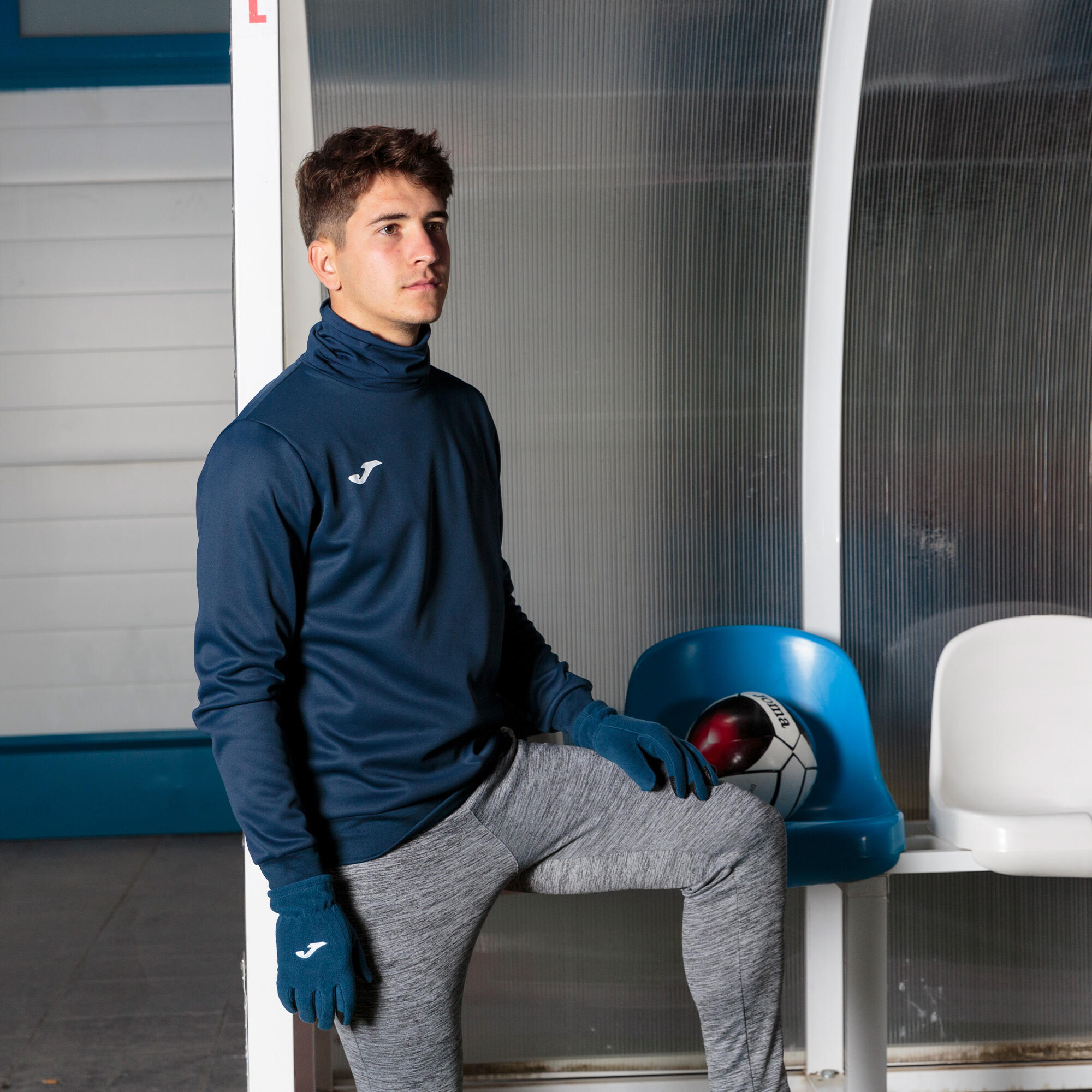 Sweatshirt Joma Combi 5/5