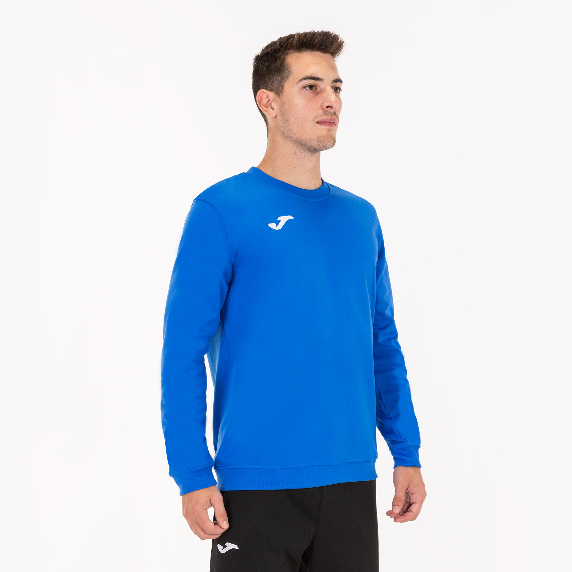 Sudadera Fútbol Niños Joma Cairo II Royal 5/7