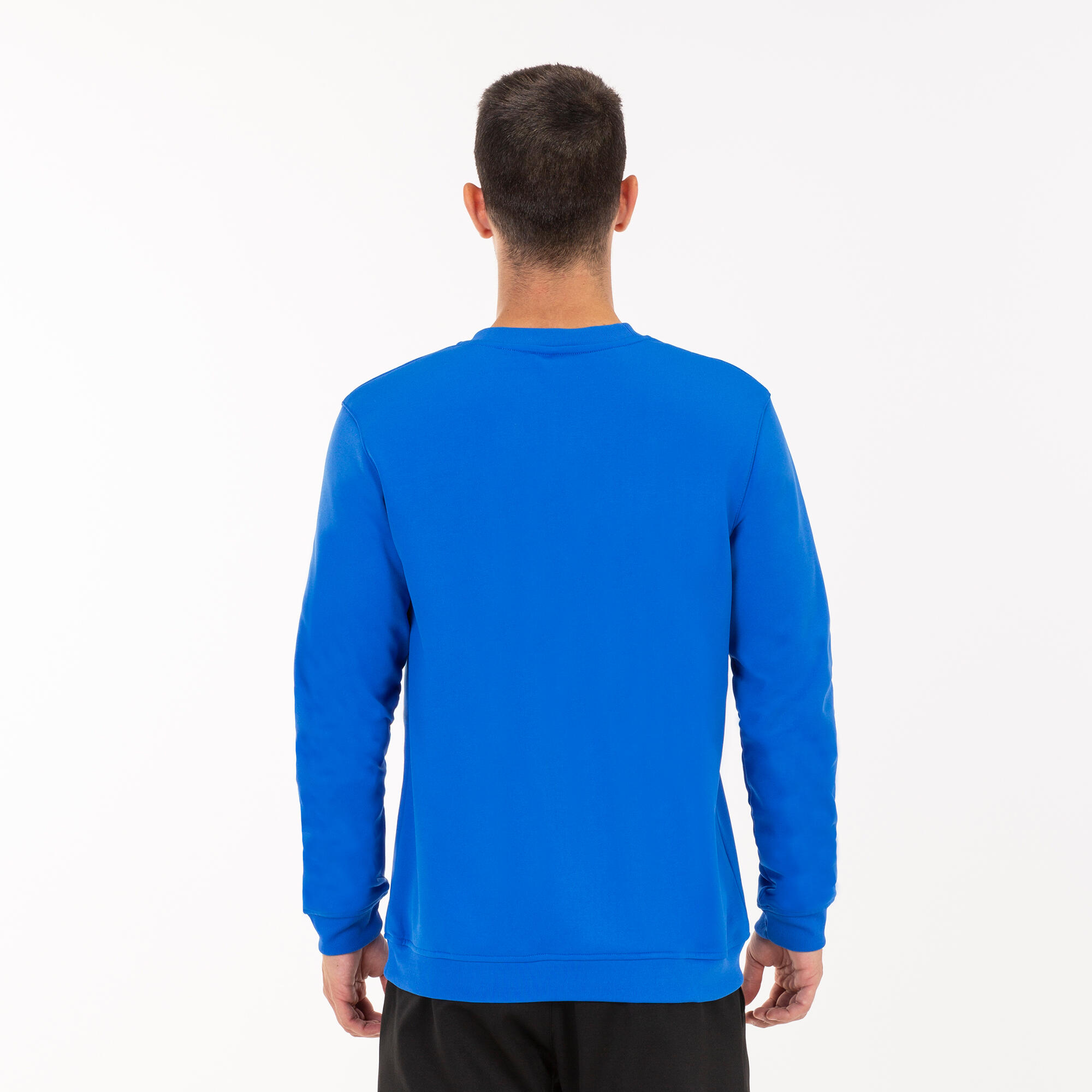 Sudadera Fútbol Niños Joma Cairo II Royal 3/7