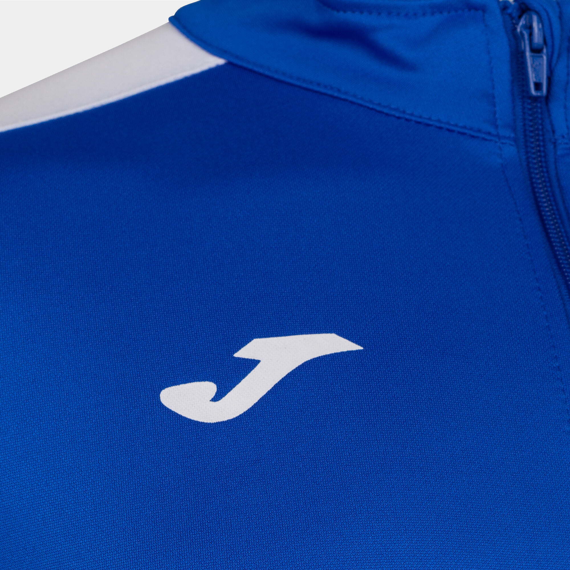 Fato De Treino Futebol Homem Joma Academy III Azul Royal 4/5