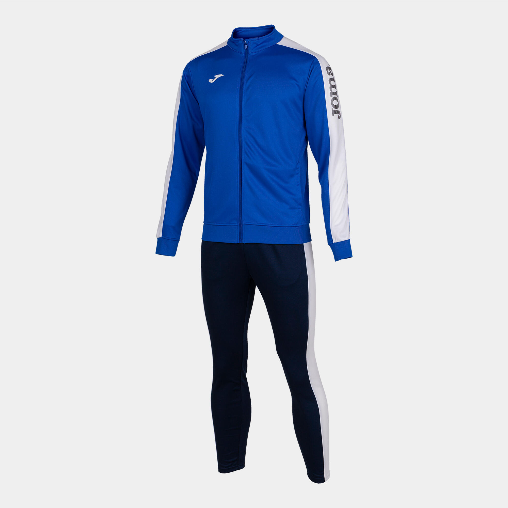 Fato De Treino Futebol Homem Joma Academy III Azul Royal 2/5