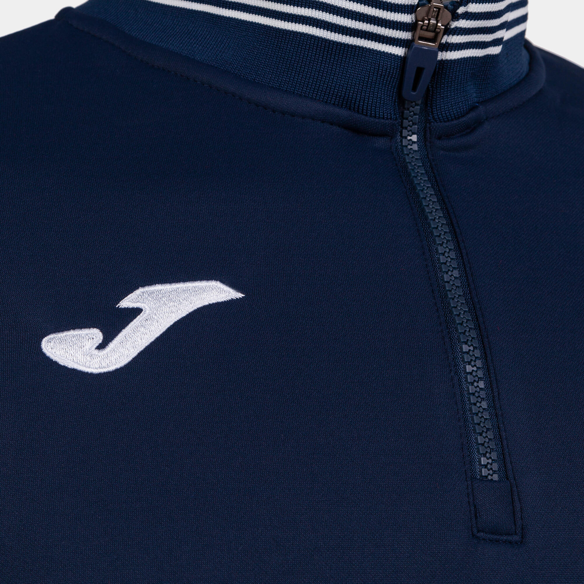 Sweat-Shirt Football Enfants Joma Campus III Bleu Marine 3/3