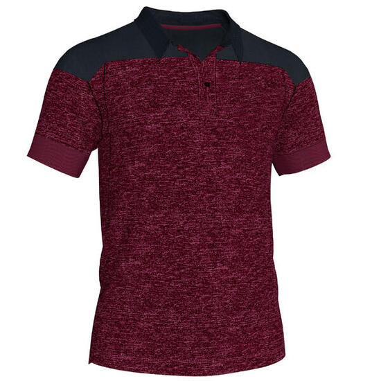 Polo Manches Courtes Homme Joma Winner II Bordeaux
