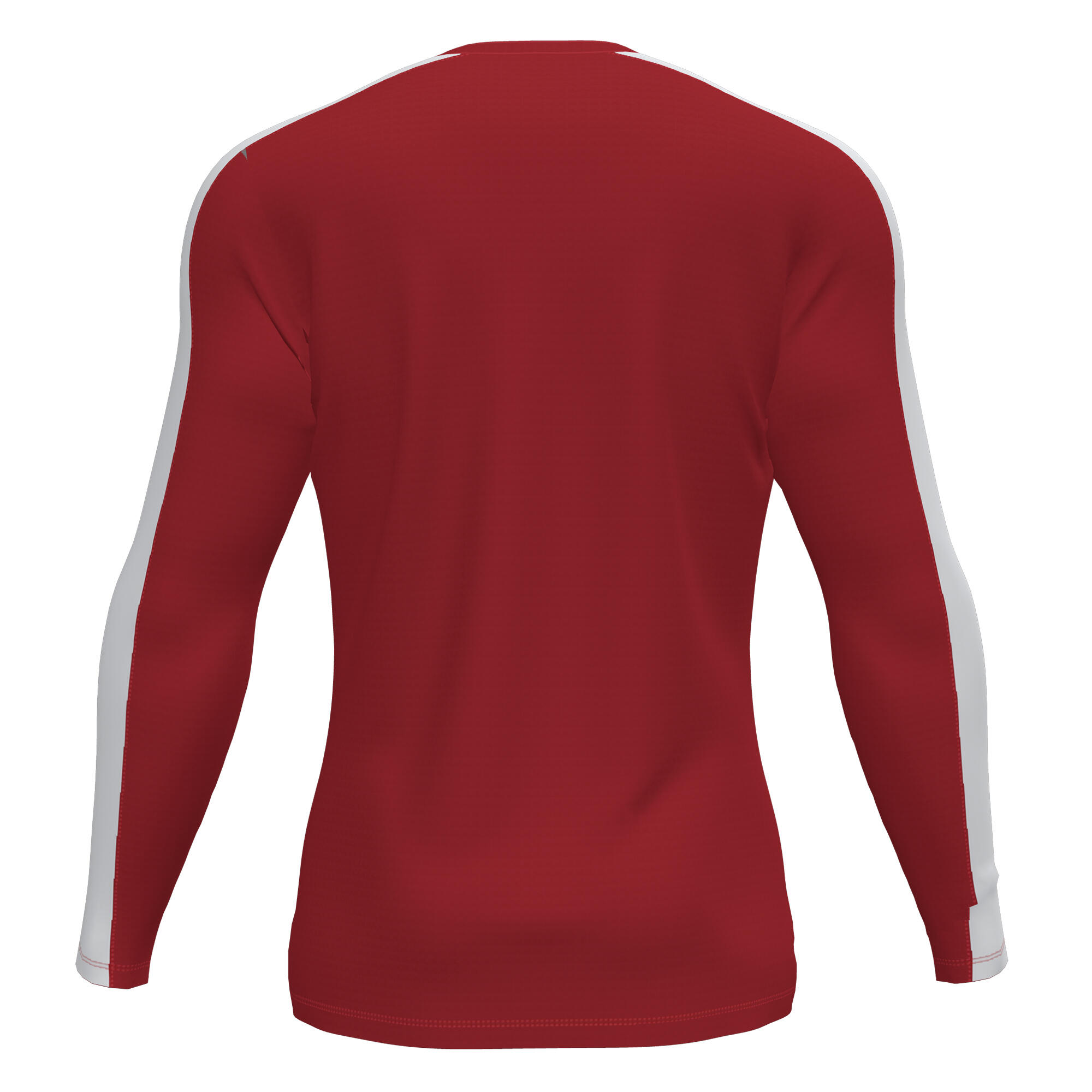 Maillot Manches Longues Football Homme Joma Academy III Rouge 2/4