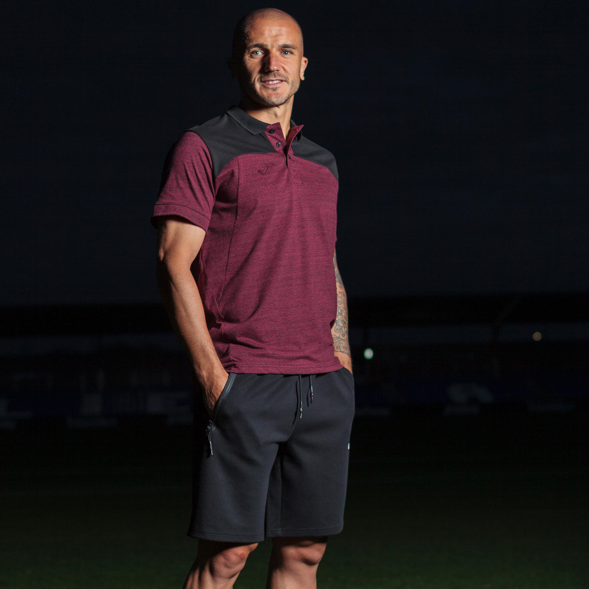 Polo mc Joma Winner II 2/5