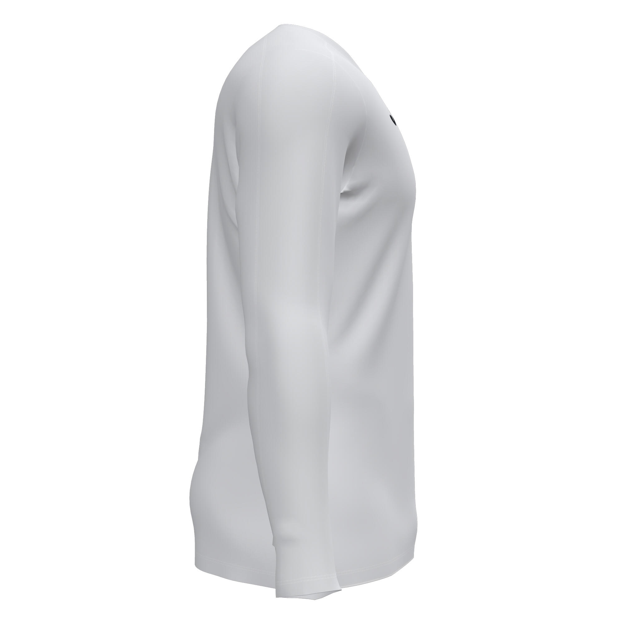 Maillot Manches Longues Football Enfants Joma Academy III Blanc 4/4