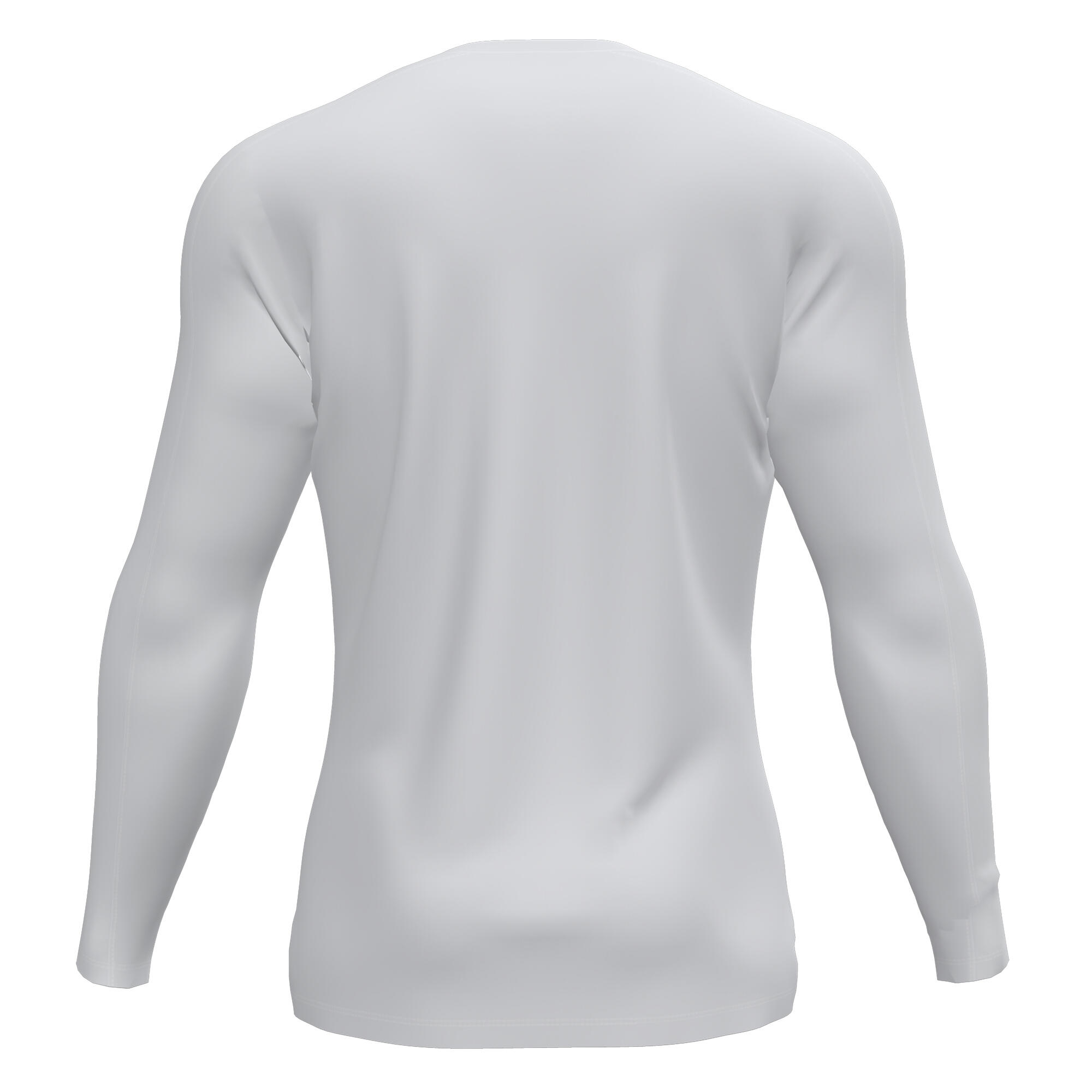 Maillot Manches Longues Football Enfants Joma Academy III Blanc 2/4