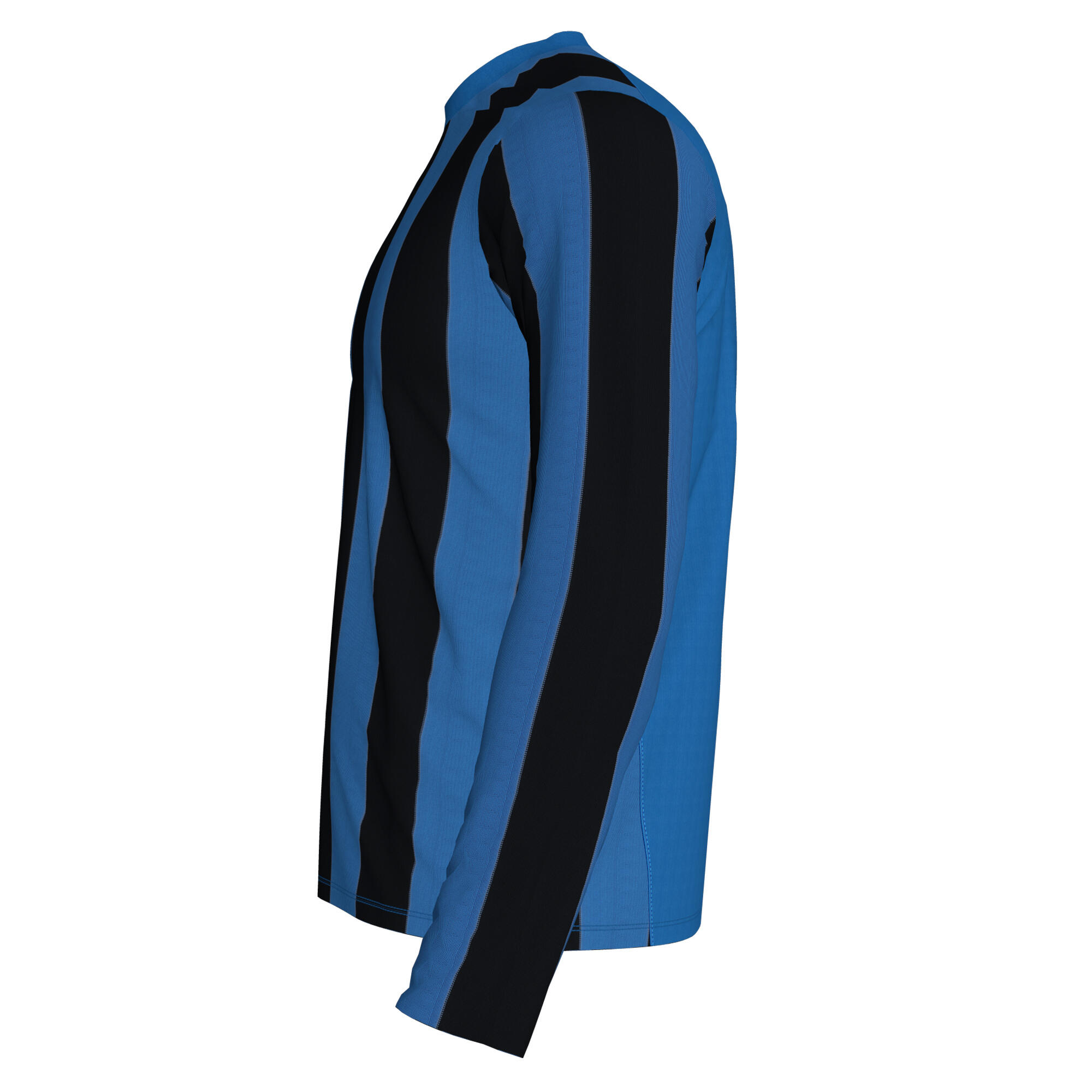 Maillot Manches Longues Homme Joma Inter Bleu Roi 3/7