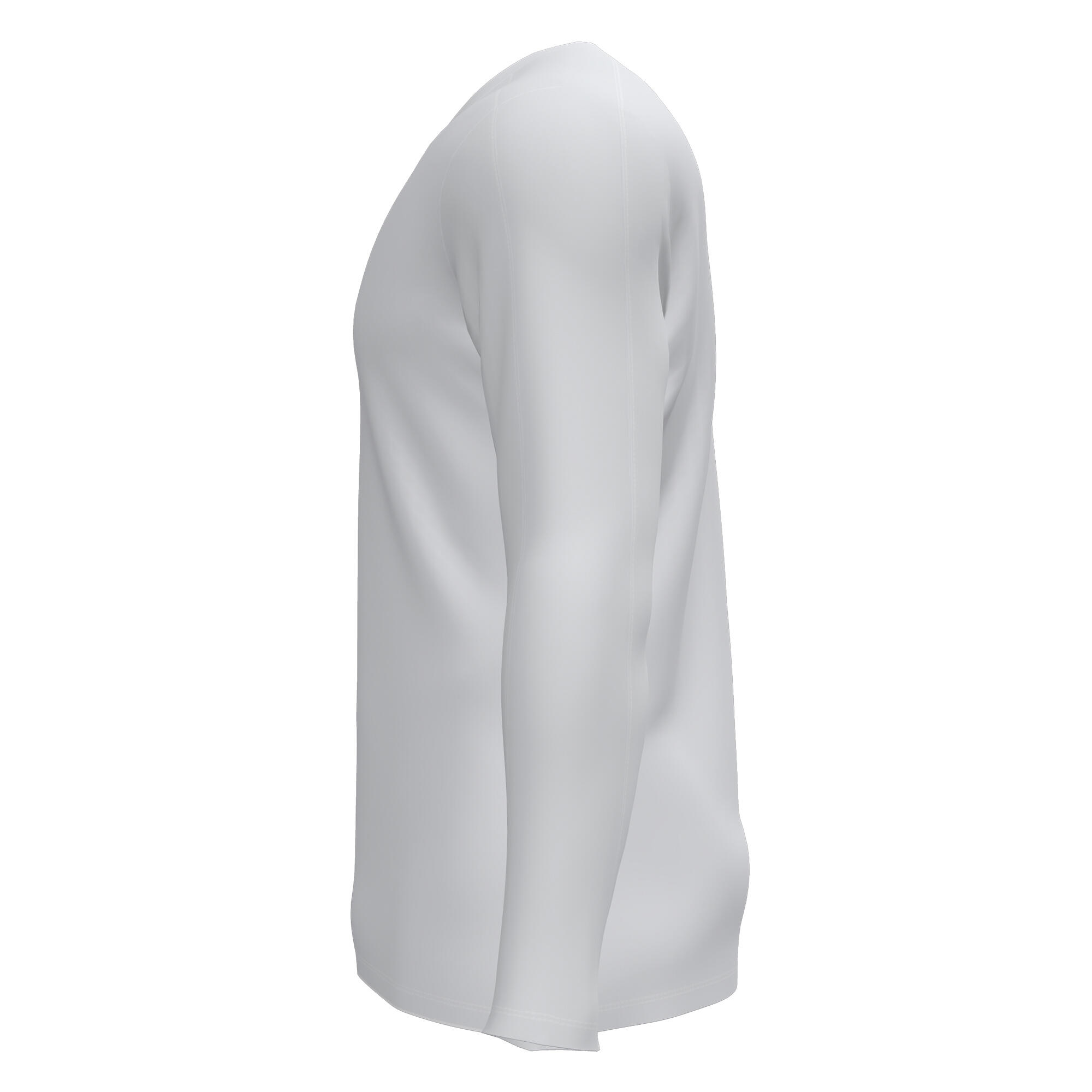 Maillot Manches Longues Football Enfants Joma Academy III Blanc 3/4