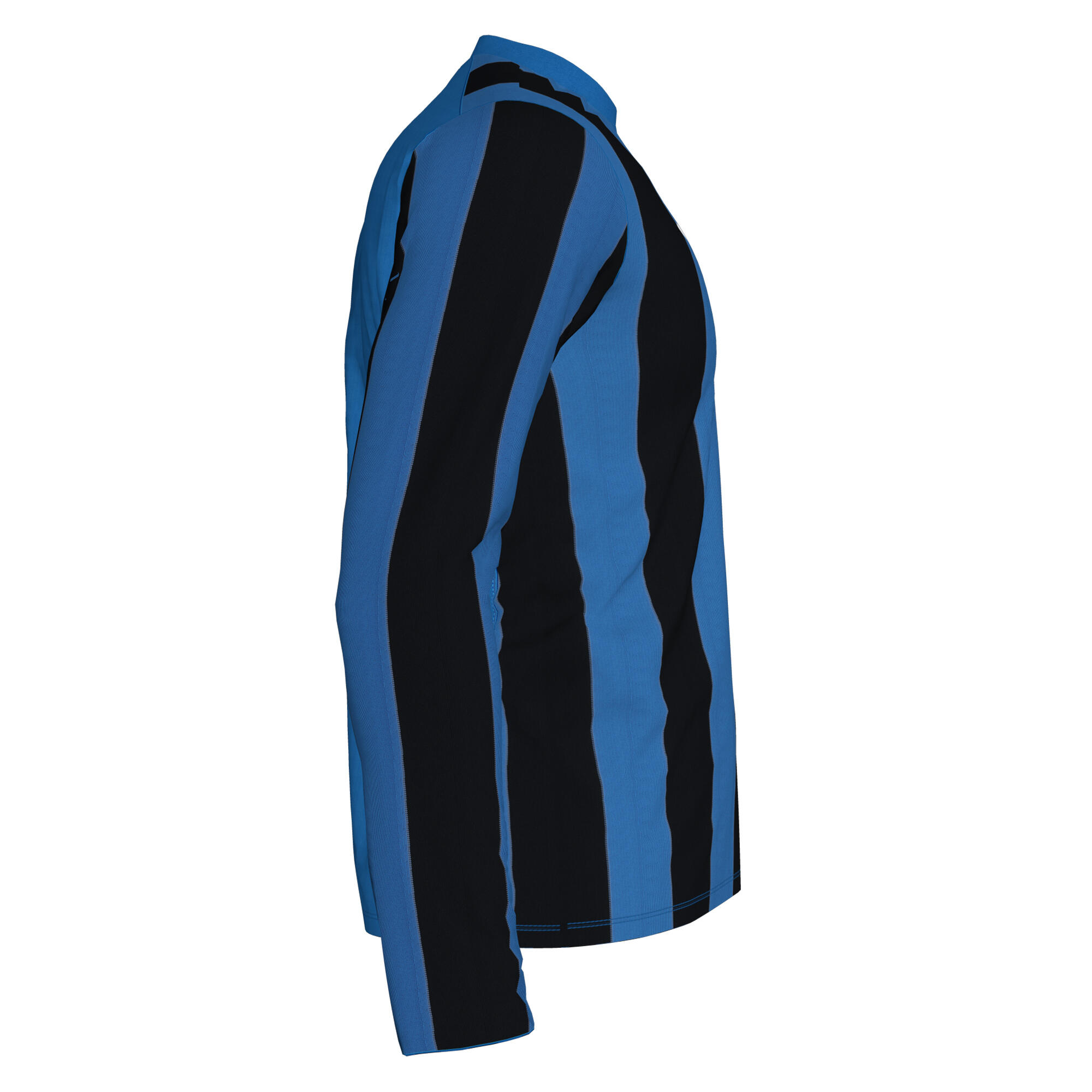 Maillot Manches Longues Homme Joma Inter Bleu Roi 4/7