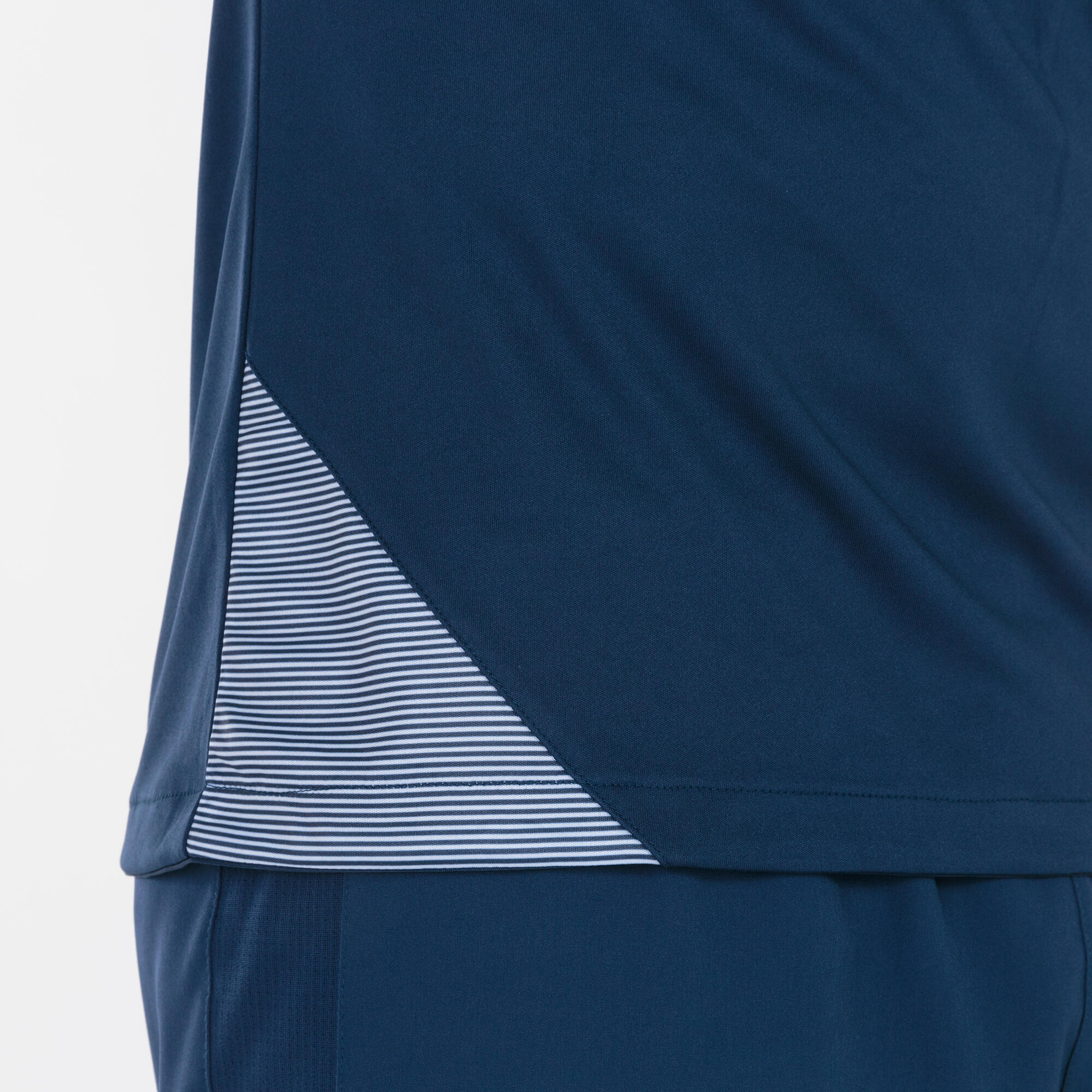 Camiseta Manga Corta Fútbol Hombre Joma Essential II Marino 5/5