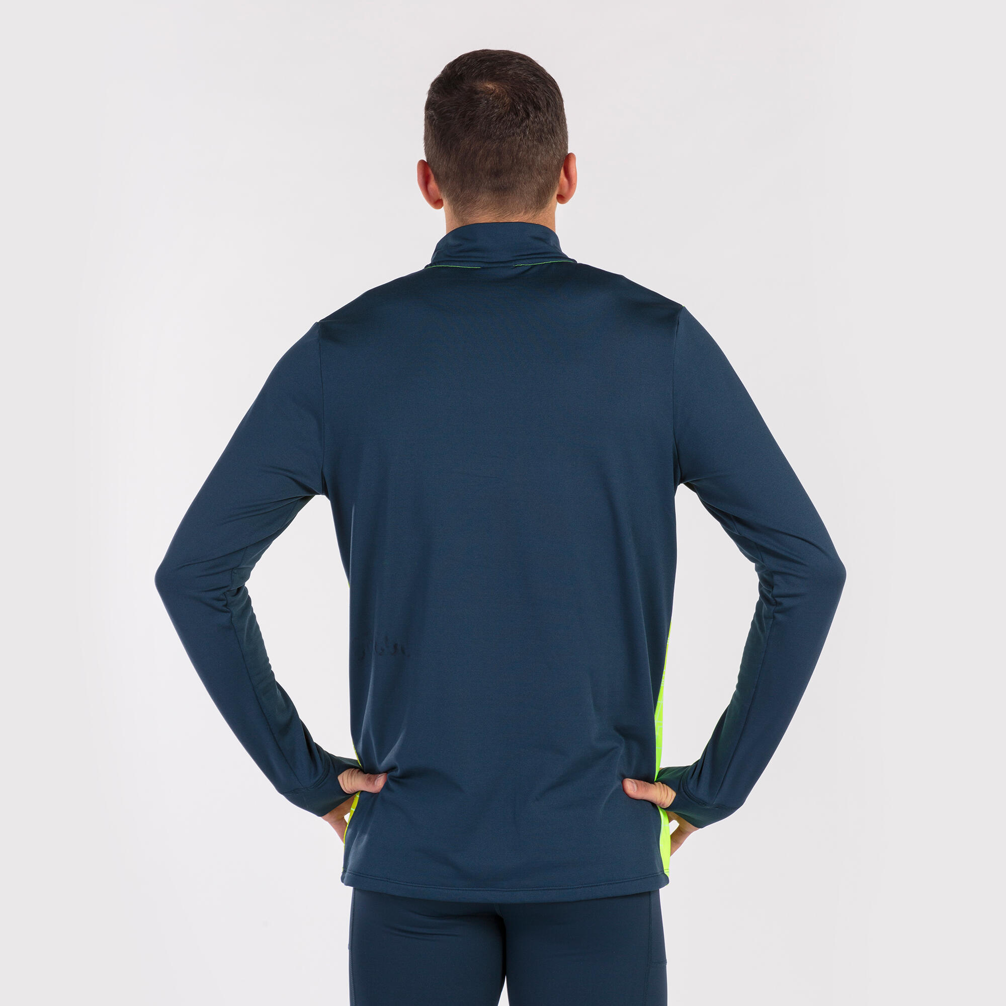 Sudadera Running Niños Joma Elite VIII Marino 4/5