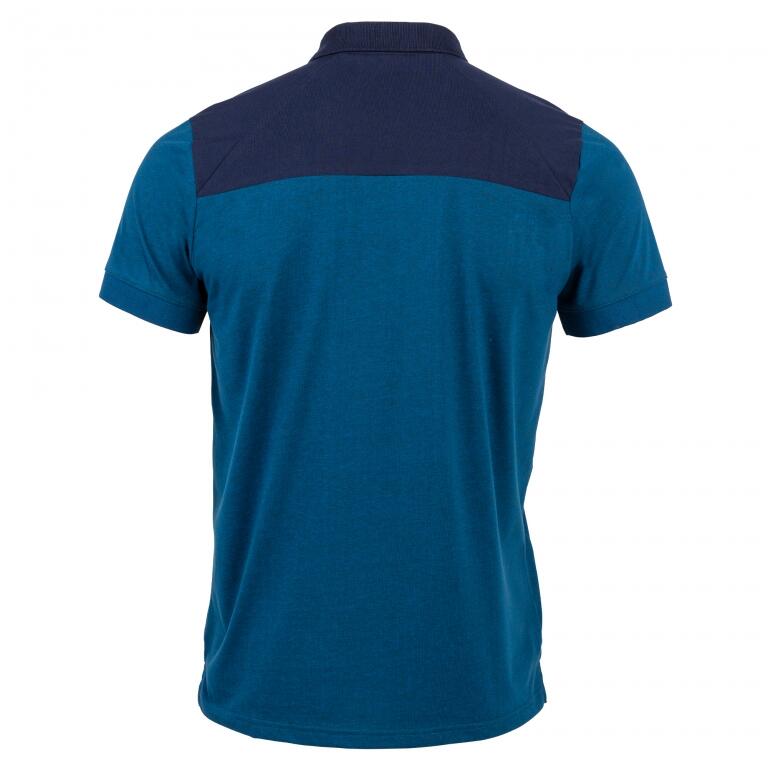 Polo Manga Corta Niños Joma Winner II Royal 2/3