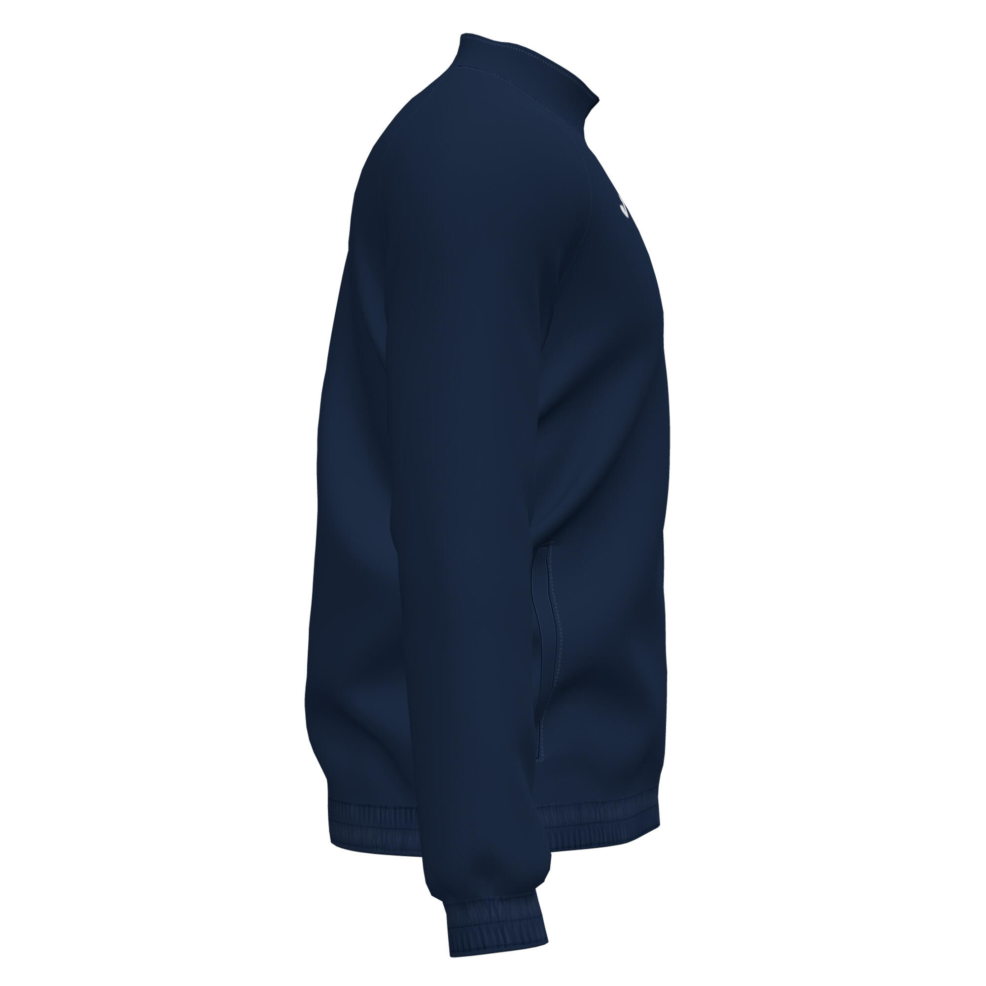 Chaqueta Fútbol Niños Joma Doha Marino 4/5