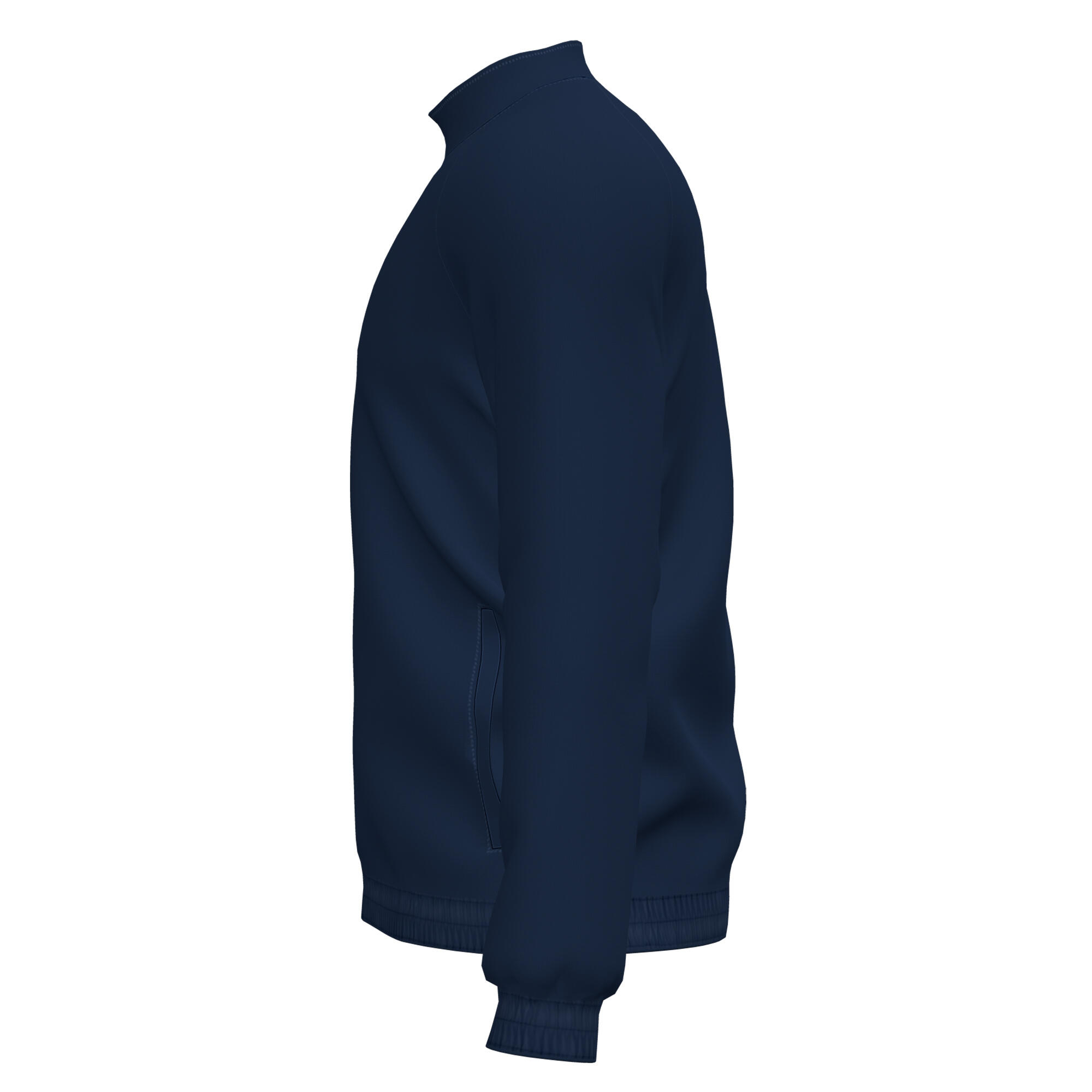 Chaqueta Fútbol Niños Joma Doha Marino 3/5