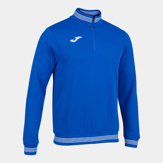 Felpa 1/2 zip Joma Campus III