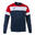 Sweat-Shirt Football Homme Joma Crew IV Bleu Marine