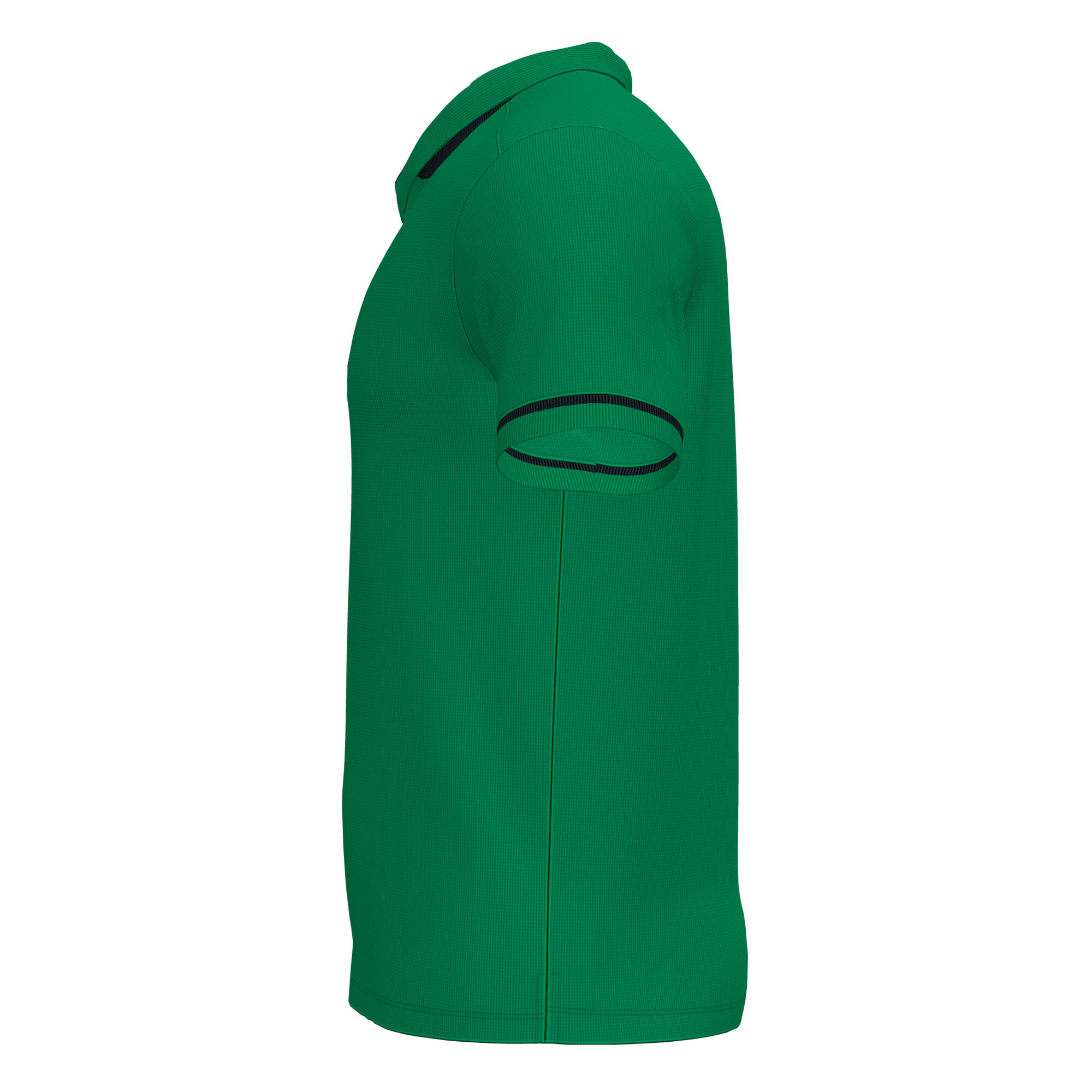 Polo Manches Courtes Football Homme Joma Championship VI Vert 2/4