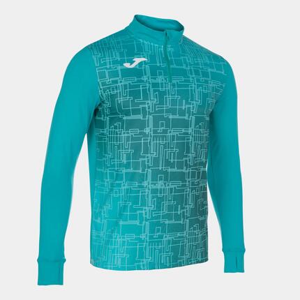 Sudadera Running Niños Joma Elite VIII Marino