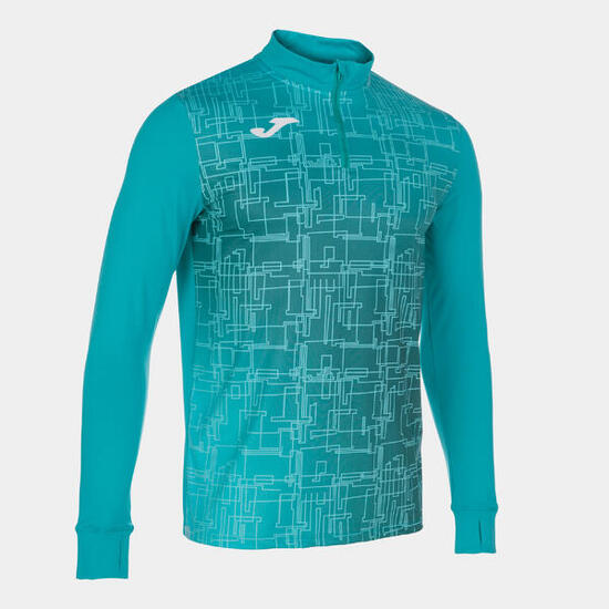 Sudadera Running Niños Joma Elite VIII Marino