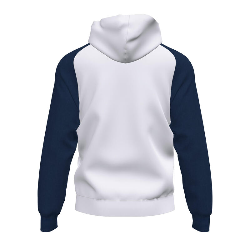 Veste À Capuche Football Enfants Joma Academy IV Blanc