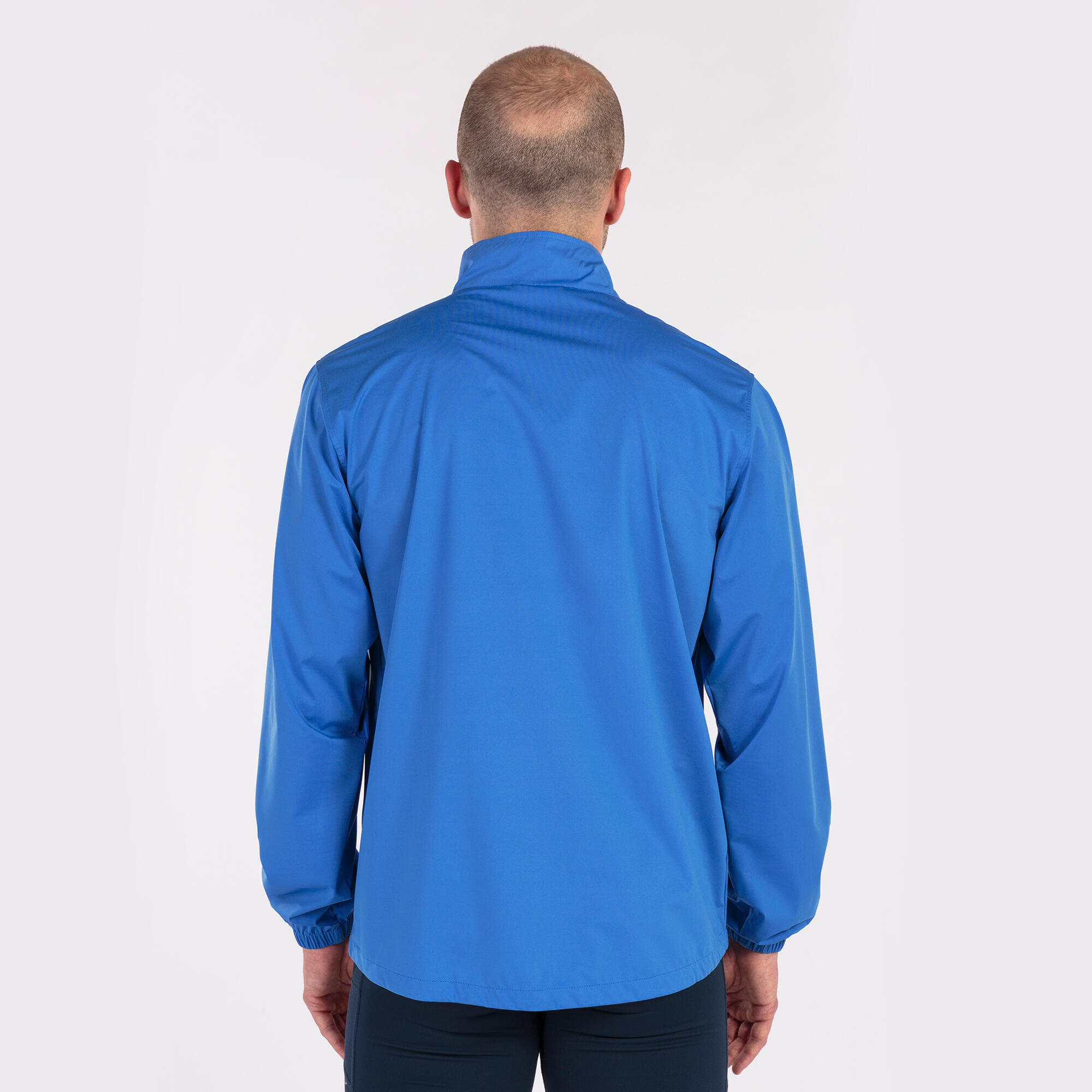 Felpa senza cappuccio Joma Elite VIII Royal 2XL 3/5