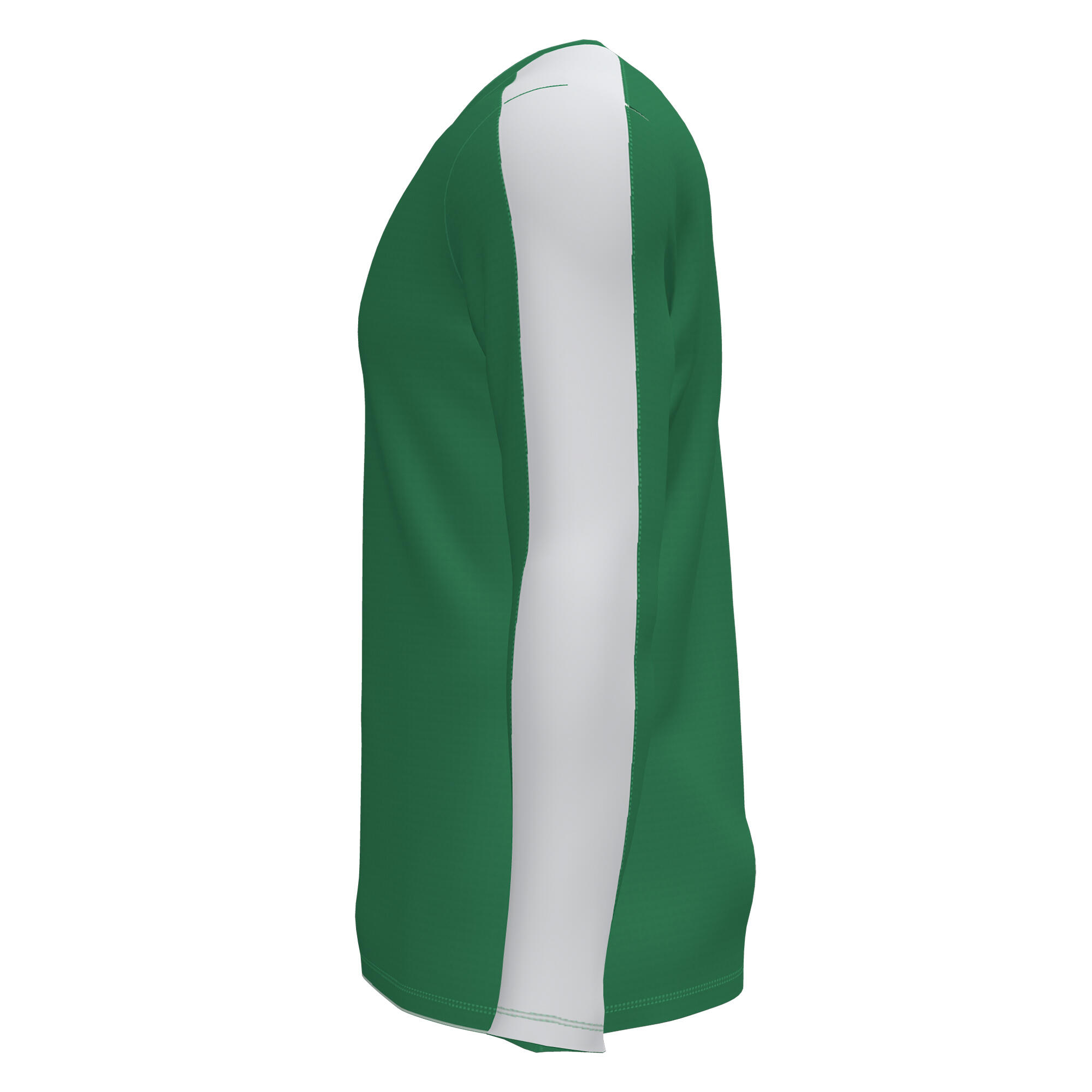 Maillot Manches Longues Football Homme Joma Academy III Vert 3/4