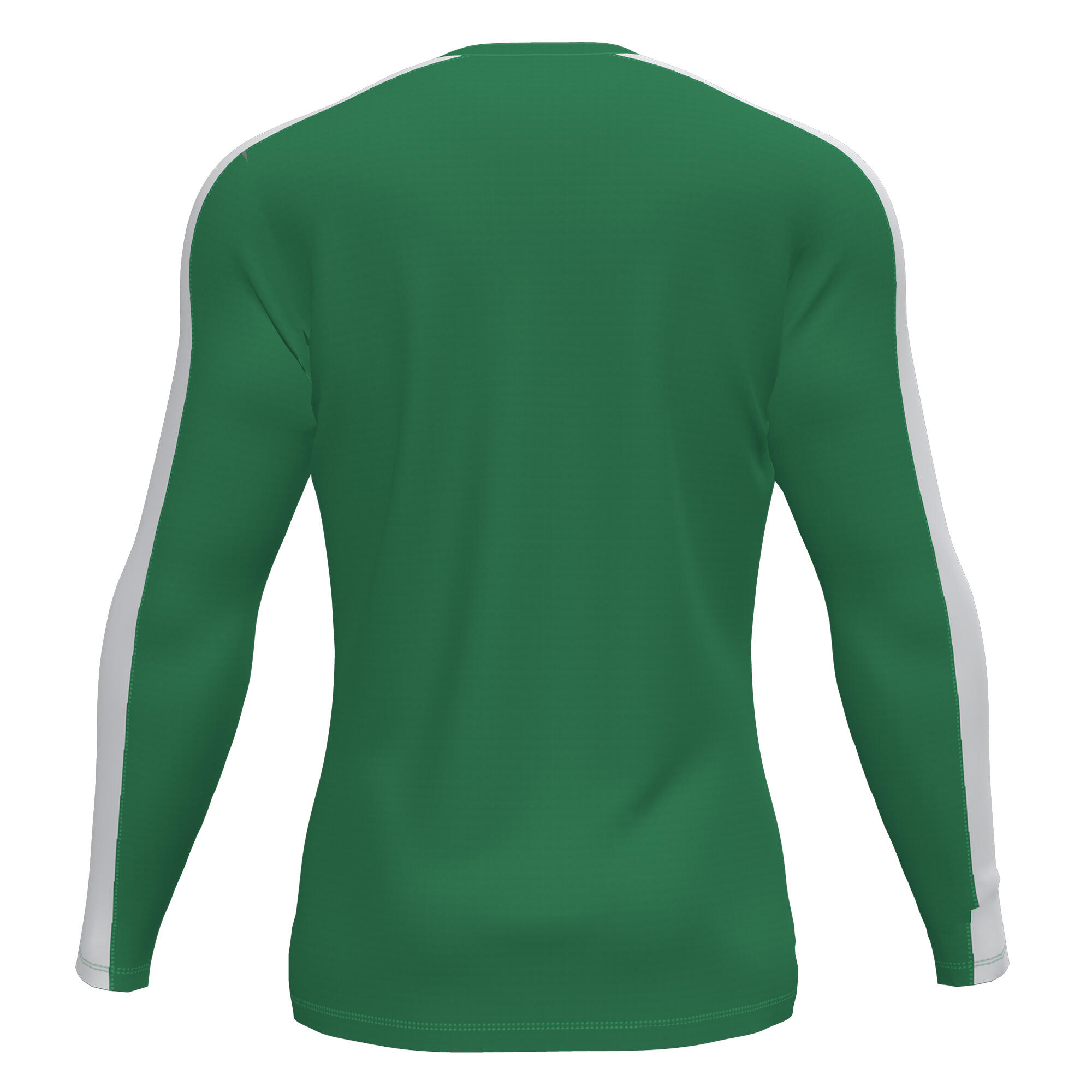 Maillot Manches Longues Football Homme Joma Academy III Vert 2/4