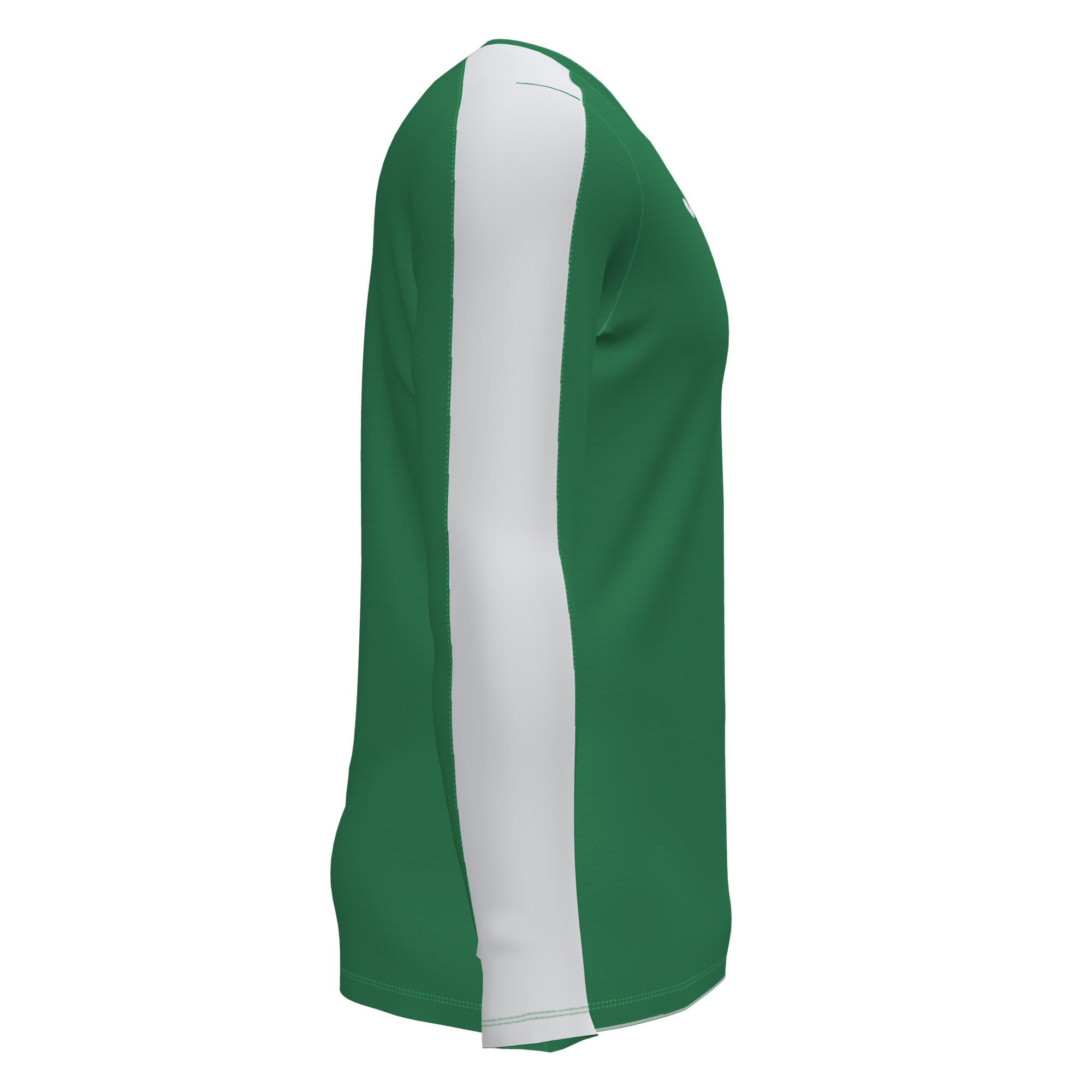 Maillot Manches Longues Football Homme Joma Academy III Vert 4/4