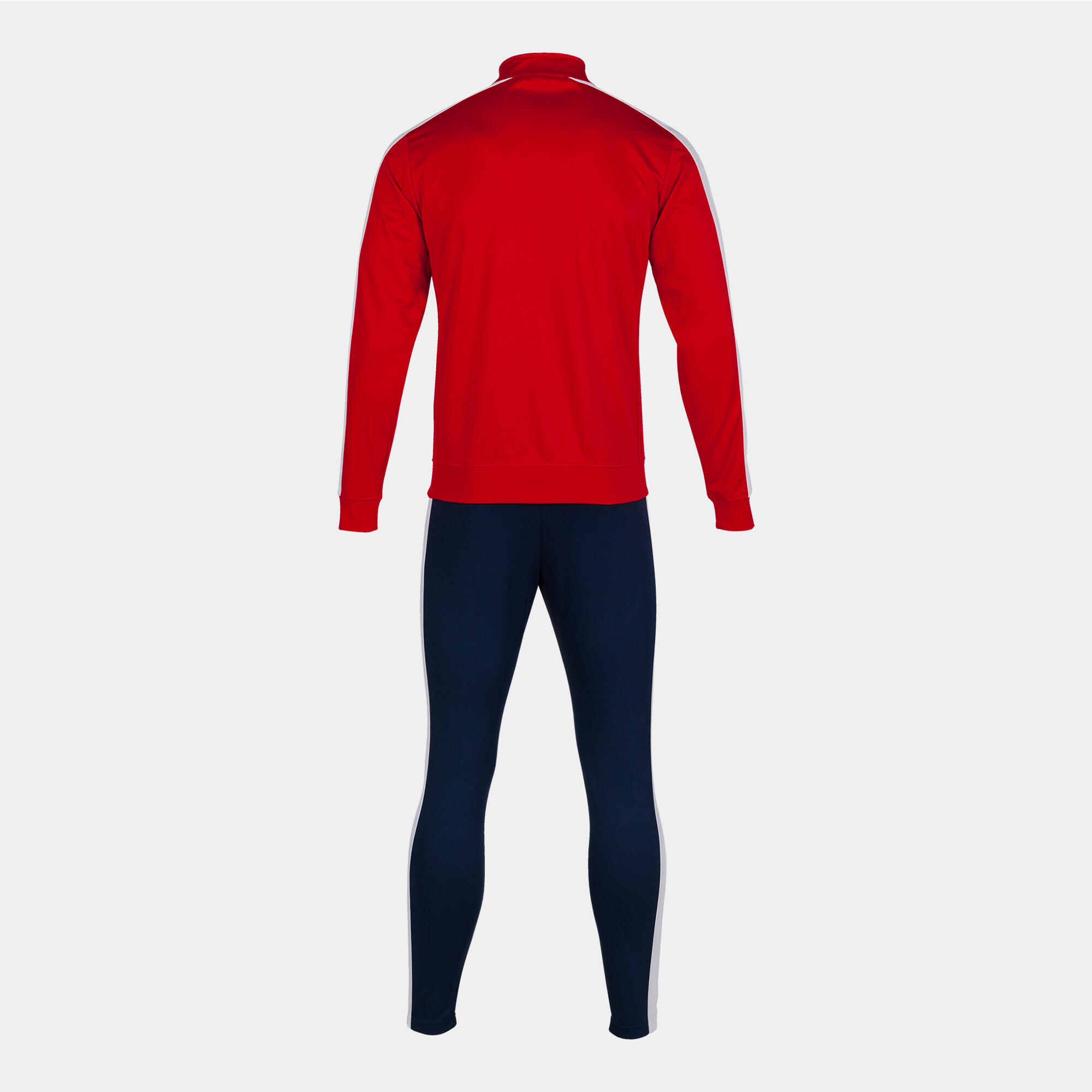 Chándal Fútbol Hombre Joma Academy III Rojo 3/5