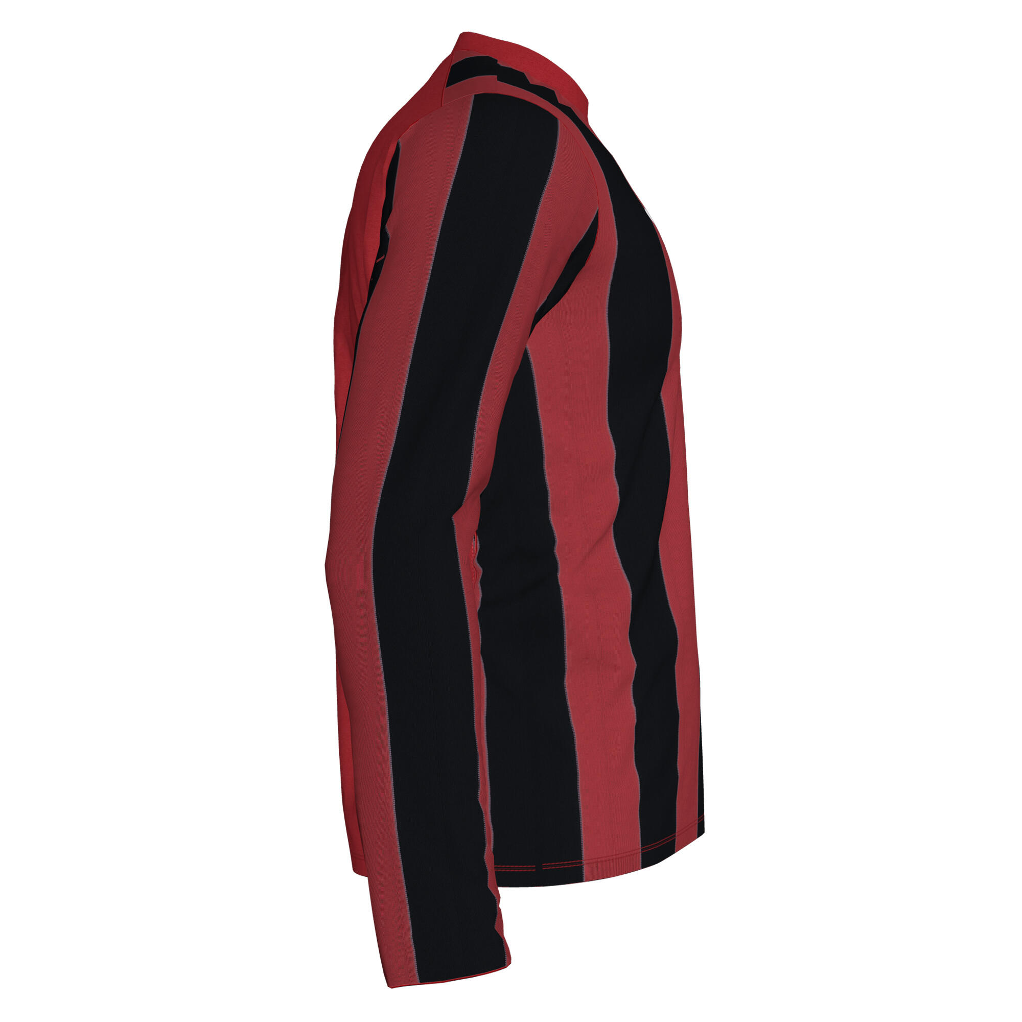 Camiseta Manga Larga Niños Joma Inter Rojo 4/7