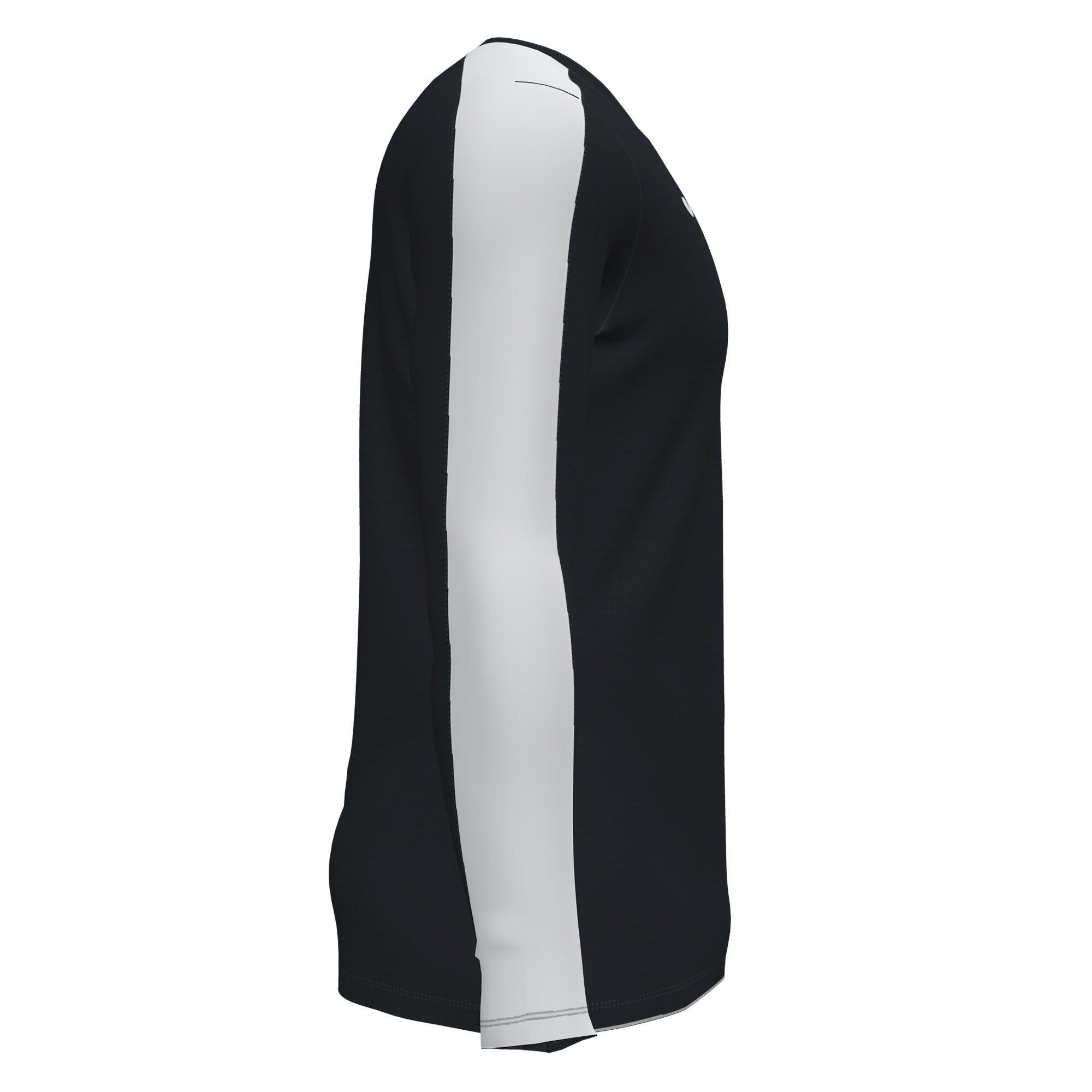 Maillot Manches Longues Football Homme Joma Academy III Noir 4/4