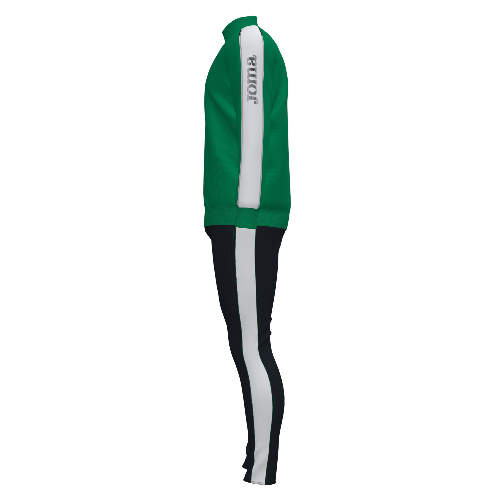 Fato De Treino Futebol Criança Joma Academy III Verde 3/4