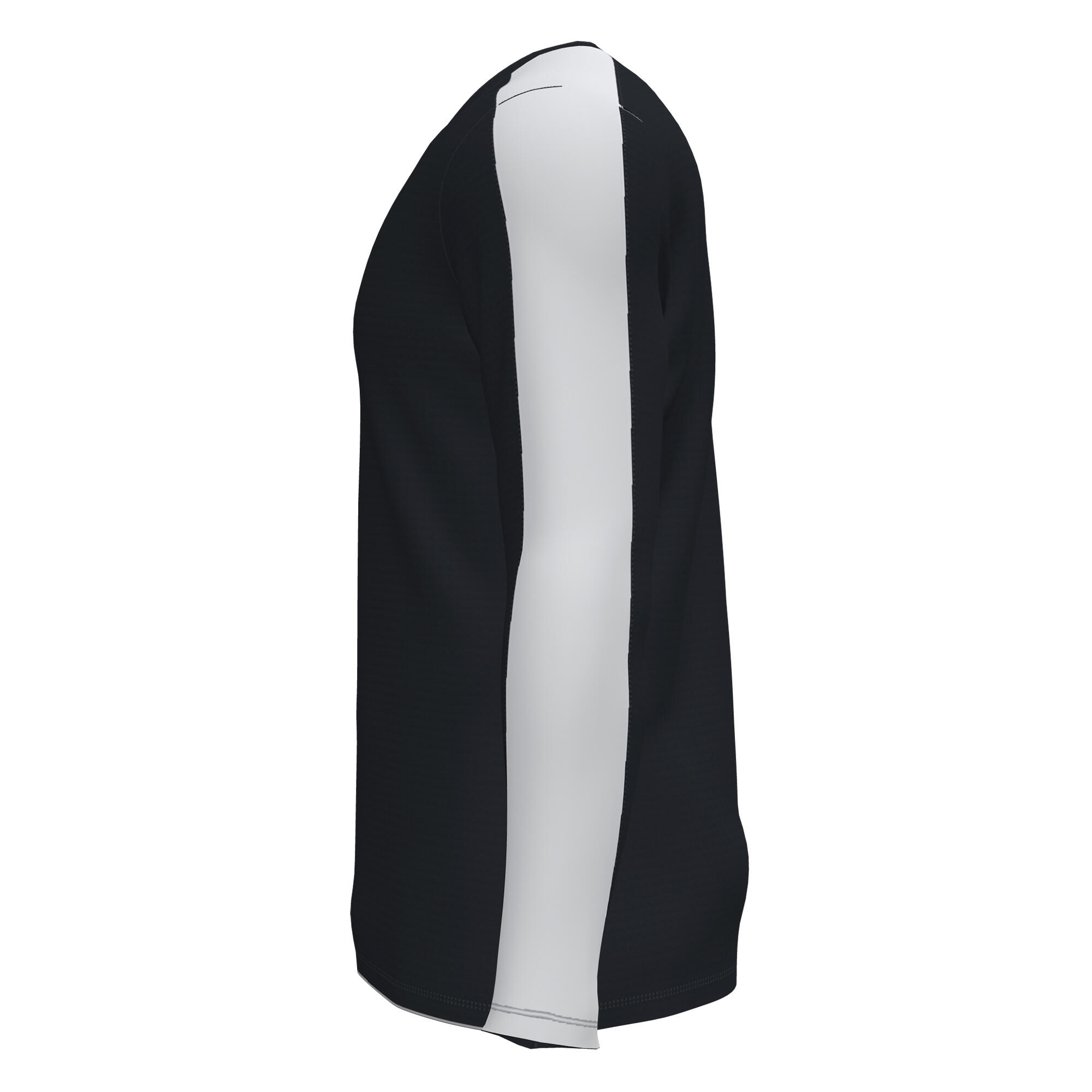 Maillot Manches Longues Football Homme Joma Academy III Noir 3/4