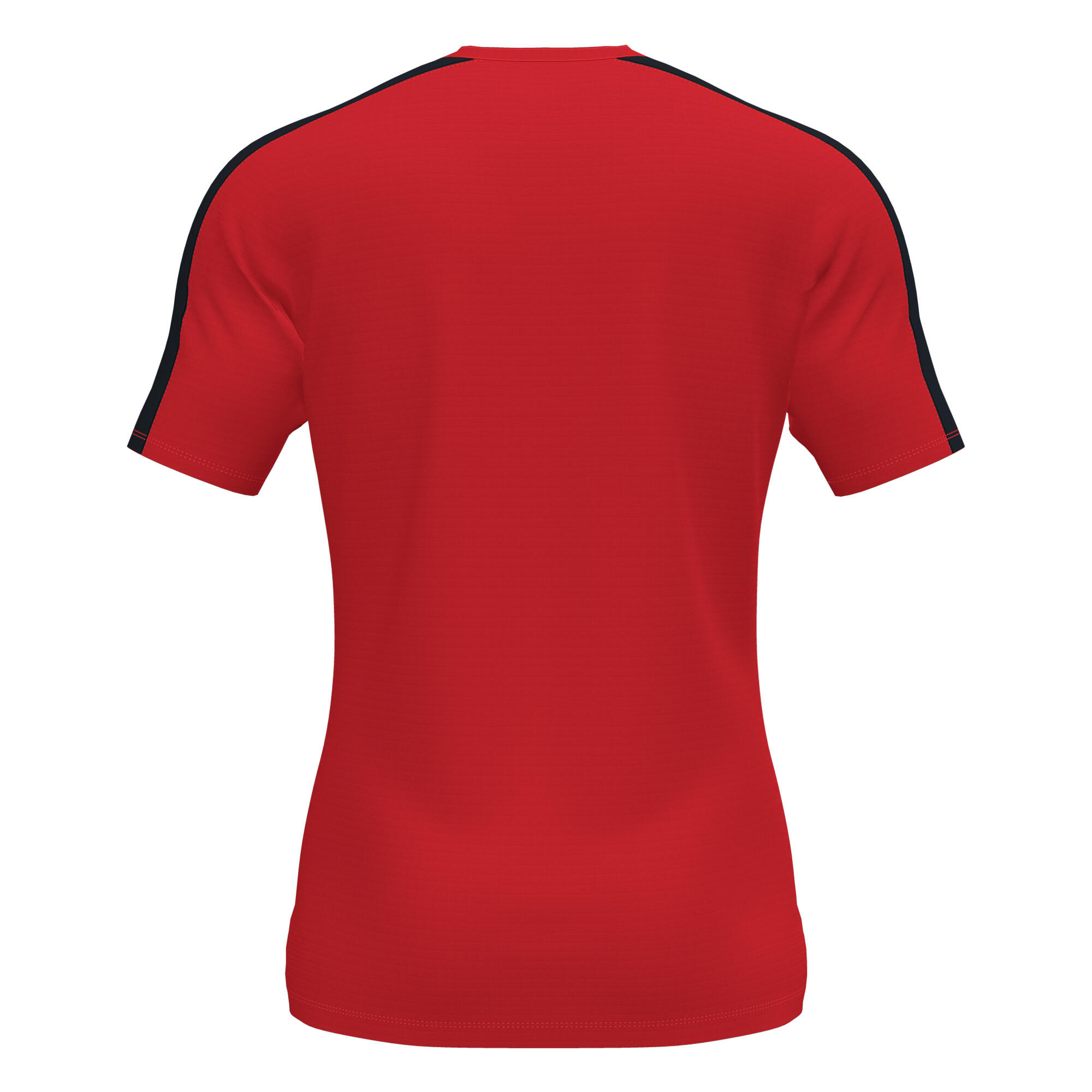 Maillot Manches Courtes Football Homme Joma Academy III Rouge 3/4