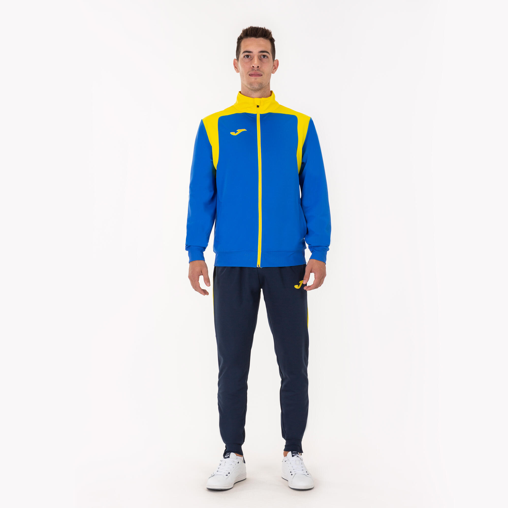 Tuta Joma Combi Champion V Uomo Royal Giallo Taglia L 2/5