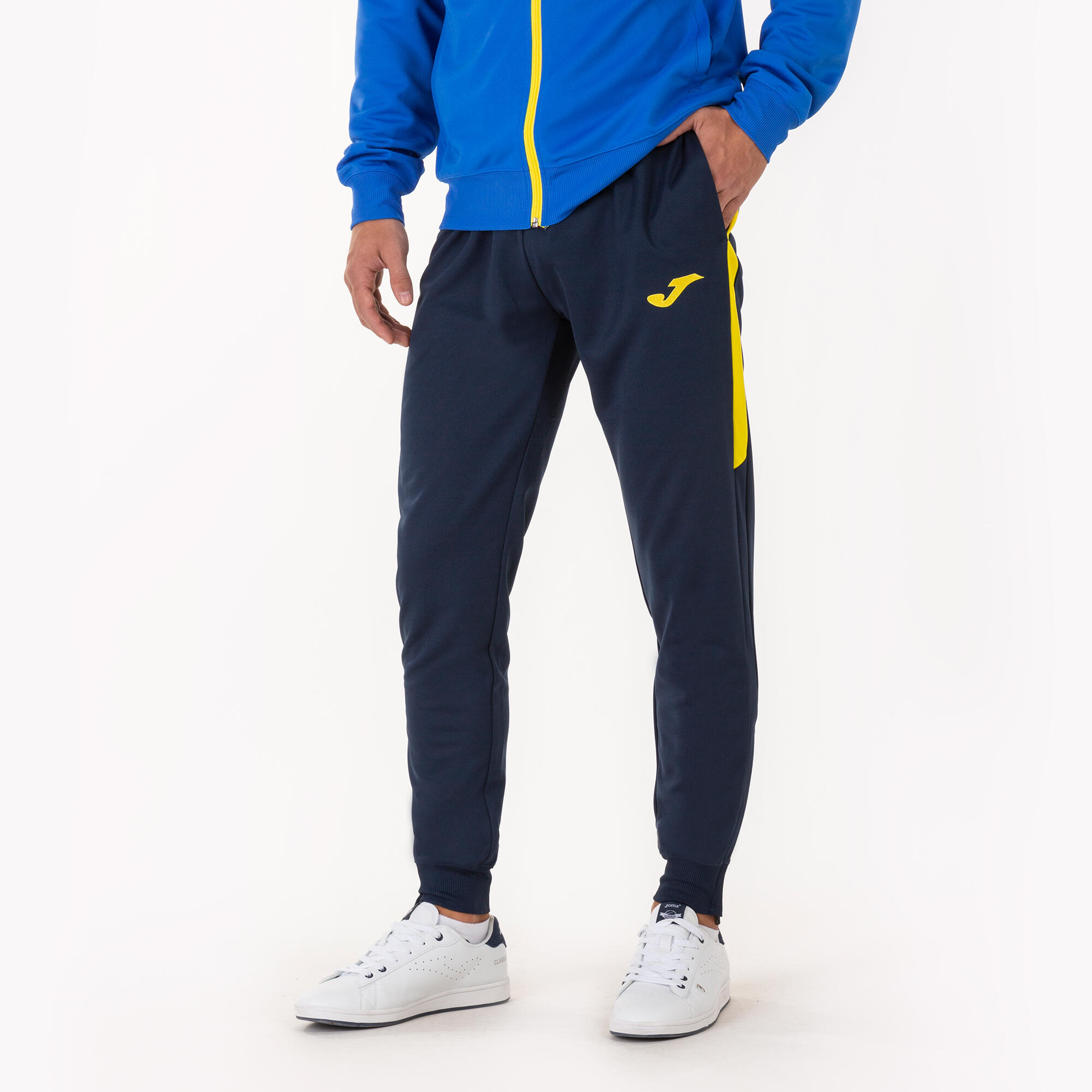 Tuta Joma Combi Champion V Uomo Royal Giallo Taglia L 5/5