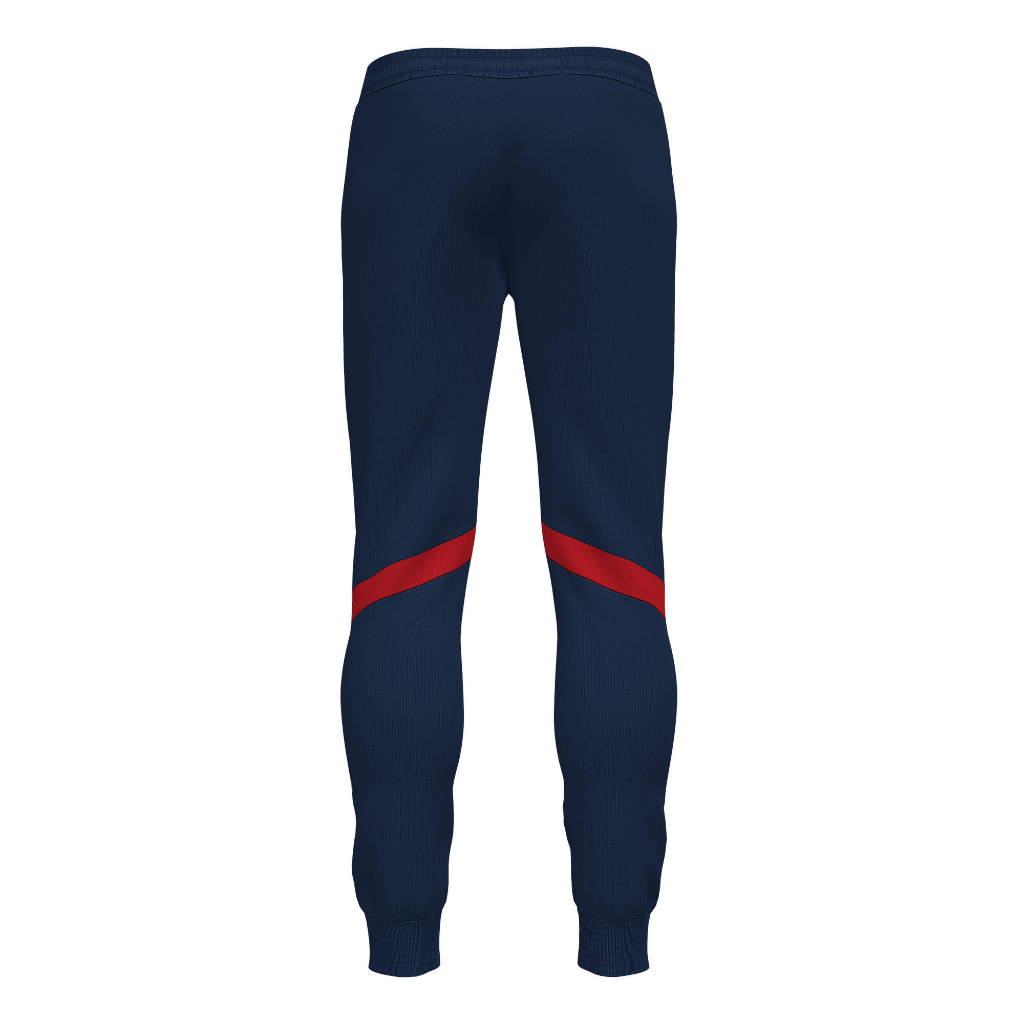 Pantalón Largo Fútbol Niños Joma Championship VI Marino 3/4