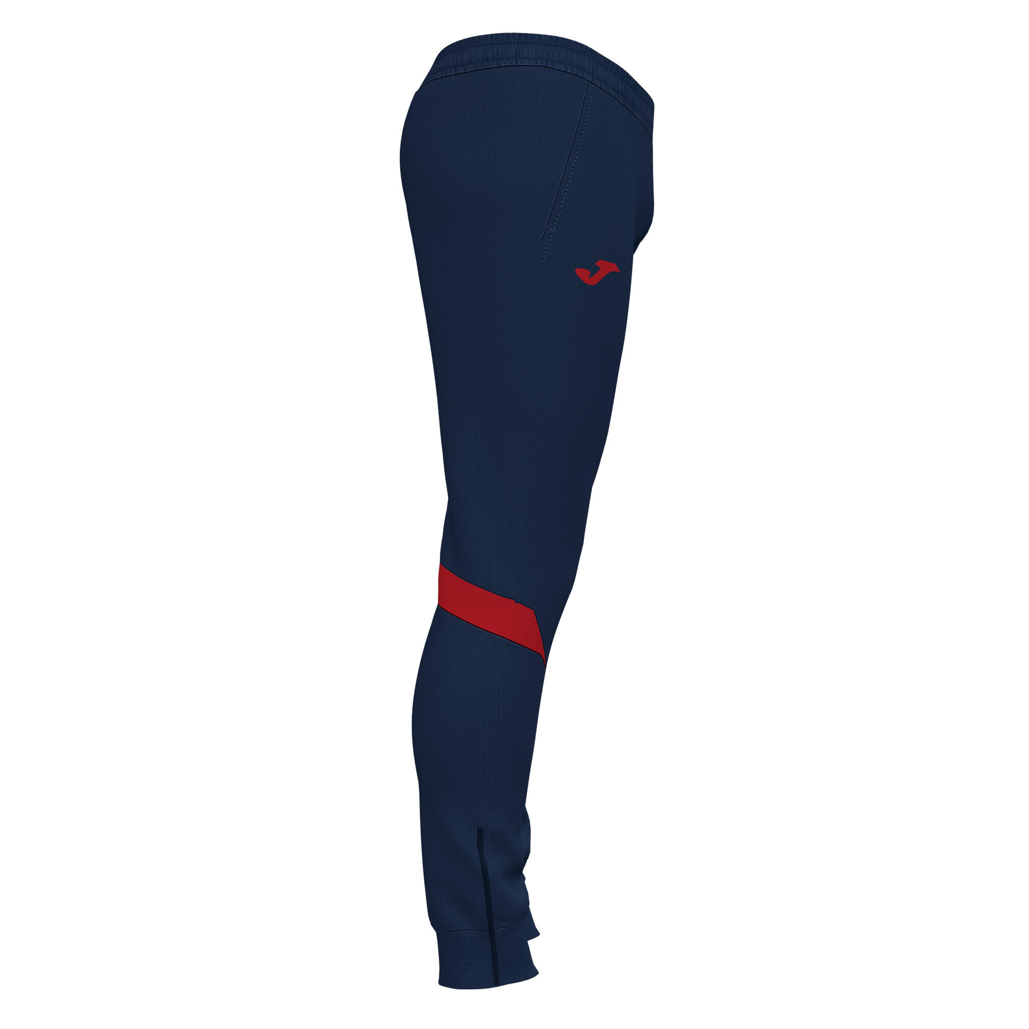 Pantalón Largo Fútbol Niños Joma Championship VI Marino 4/4