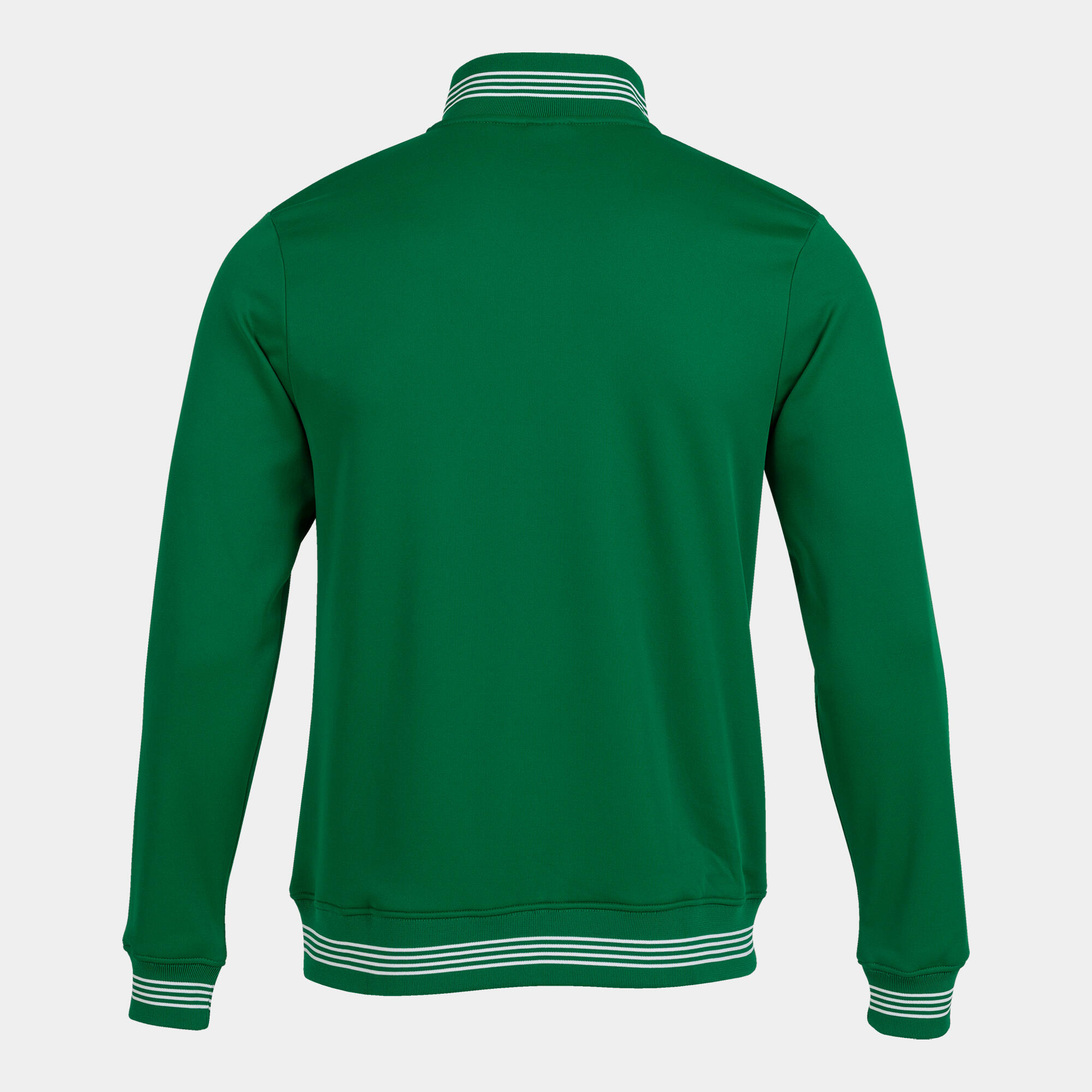 Sweat-Shirt Football Enfants Joma Campus III Vert 2/3