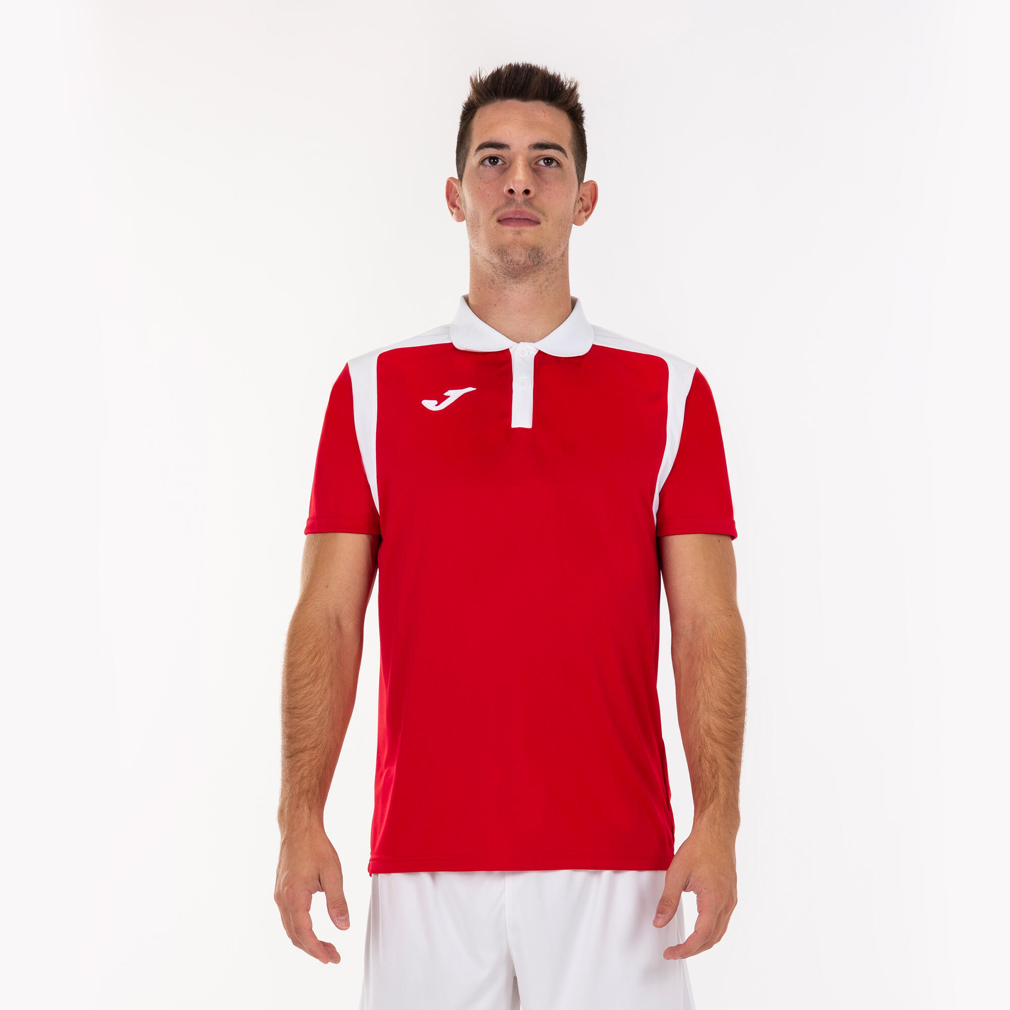 Koszulka polo do tenisa dla chłopców Joma Championship V 2/5