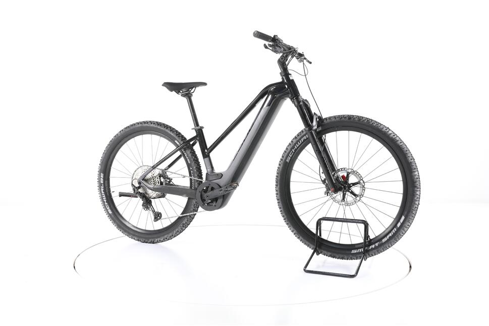 Second Life - Cube Reaction Hybrid SLT E-Bike 2022 - Stan dobry