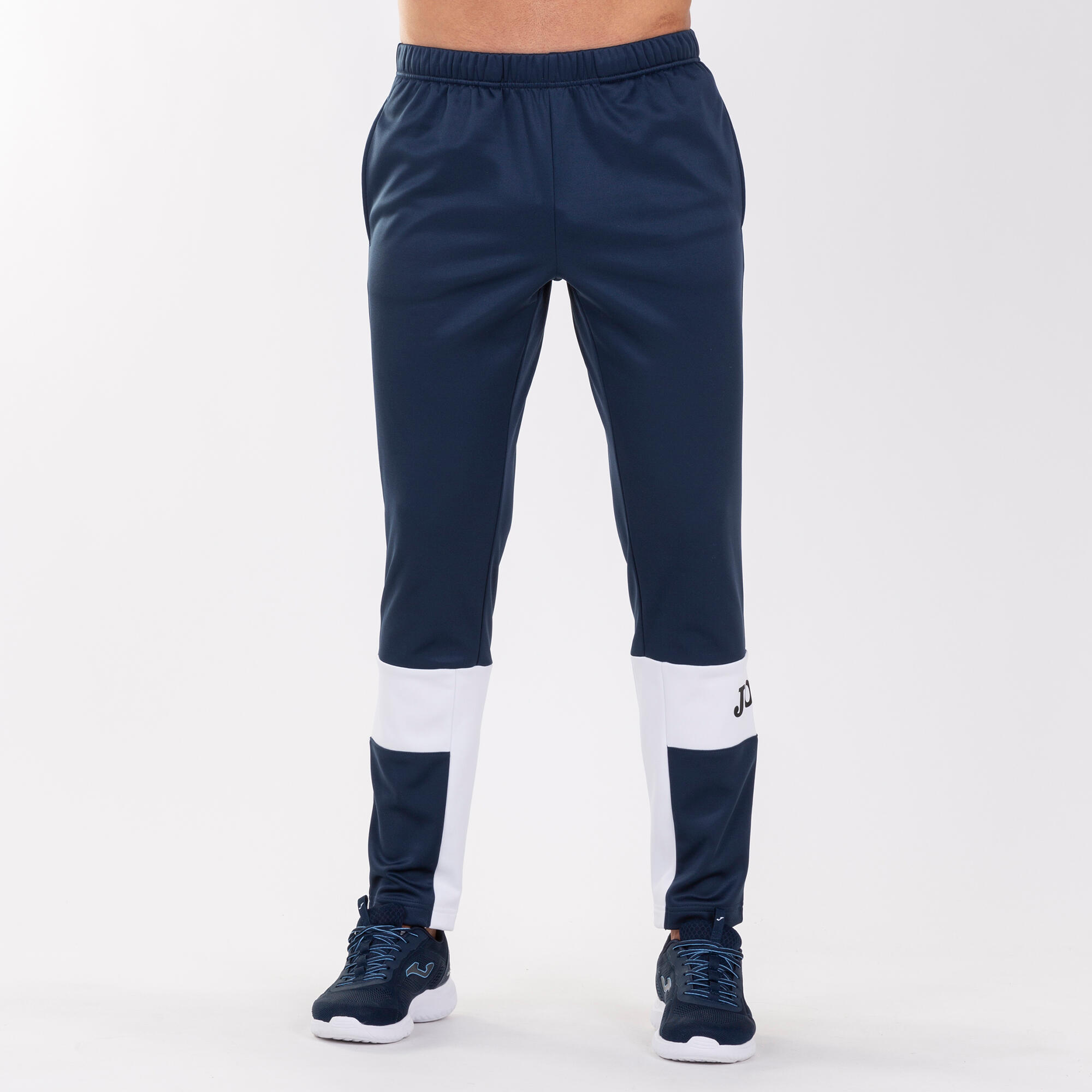 Pantalon Football Homme Joma Freedom Bleu Marine 2/5