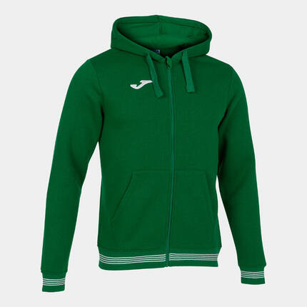 Veste À Capuche Football Homme Joma Campus III Vert