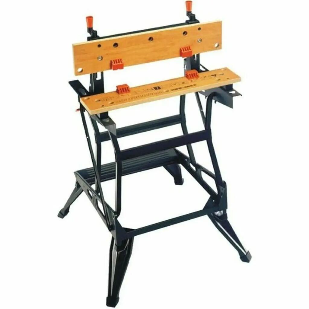 Shelves Black & Decker noir